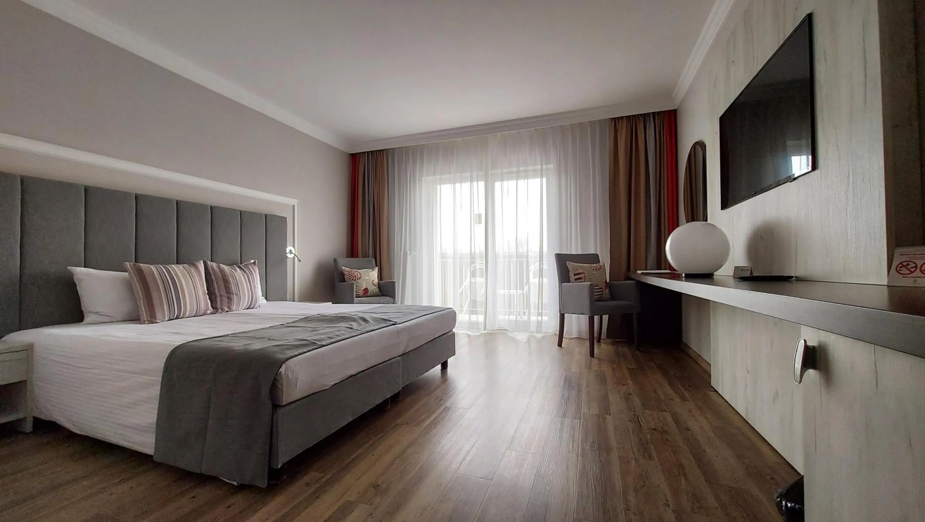 Bed in Hotel & Spa Trzy Wyspy