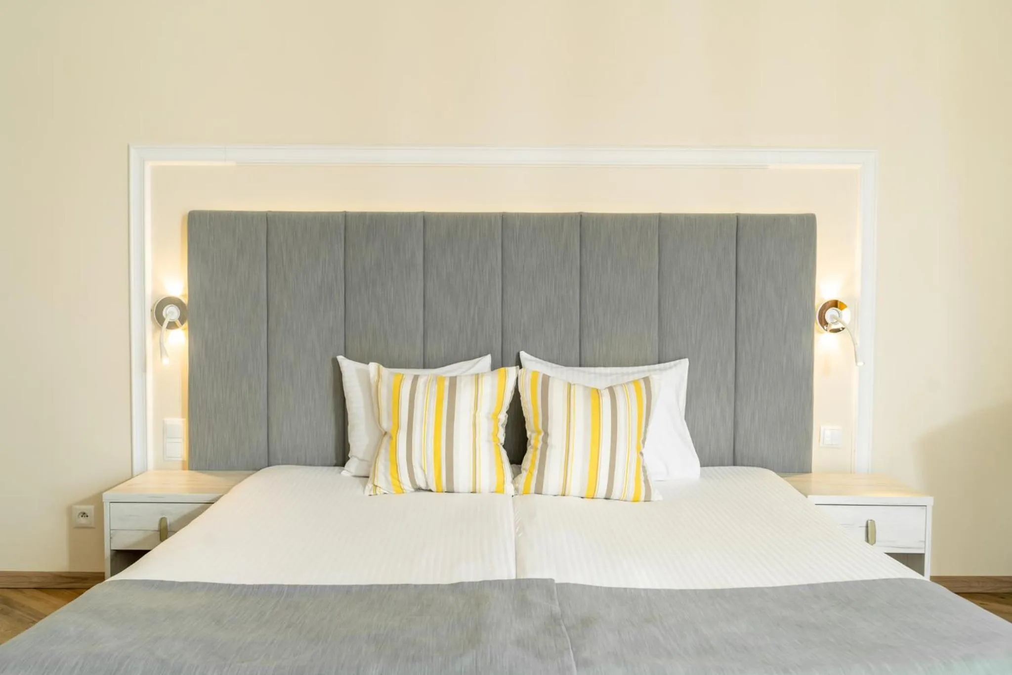 Double Room with Spa Access in Hotel & Spa Trzy Wyspy