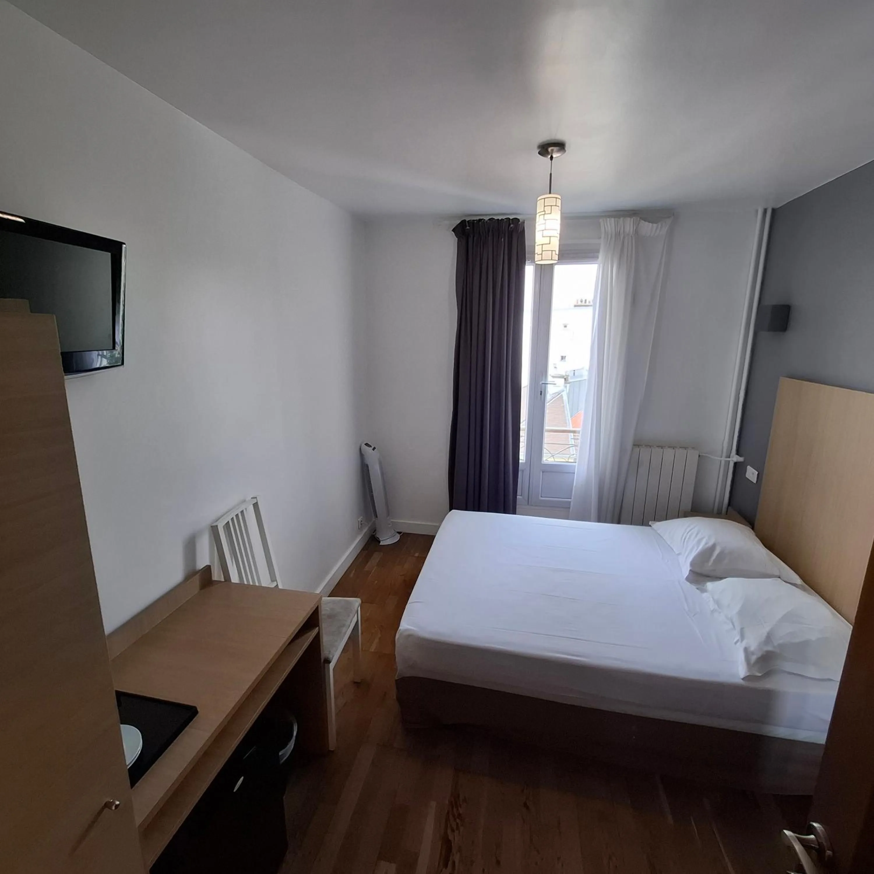 Bed in Hotel de L'Union