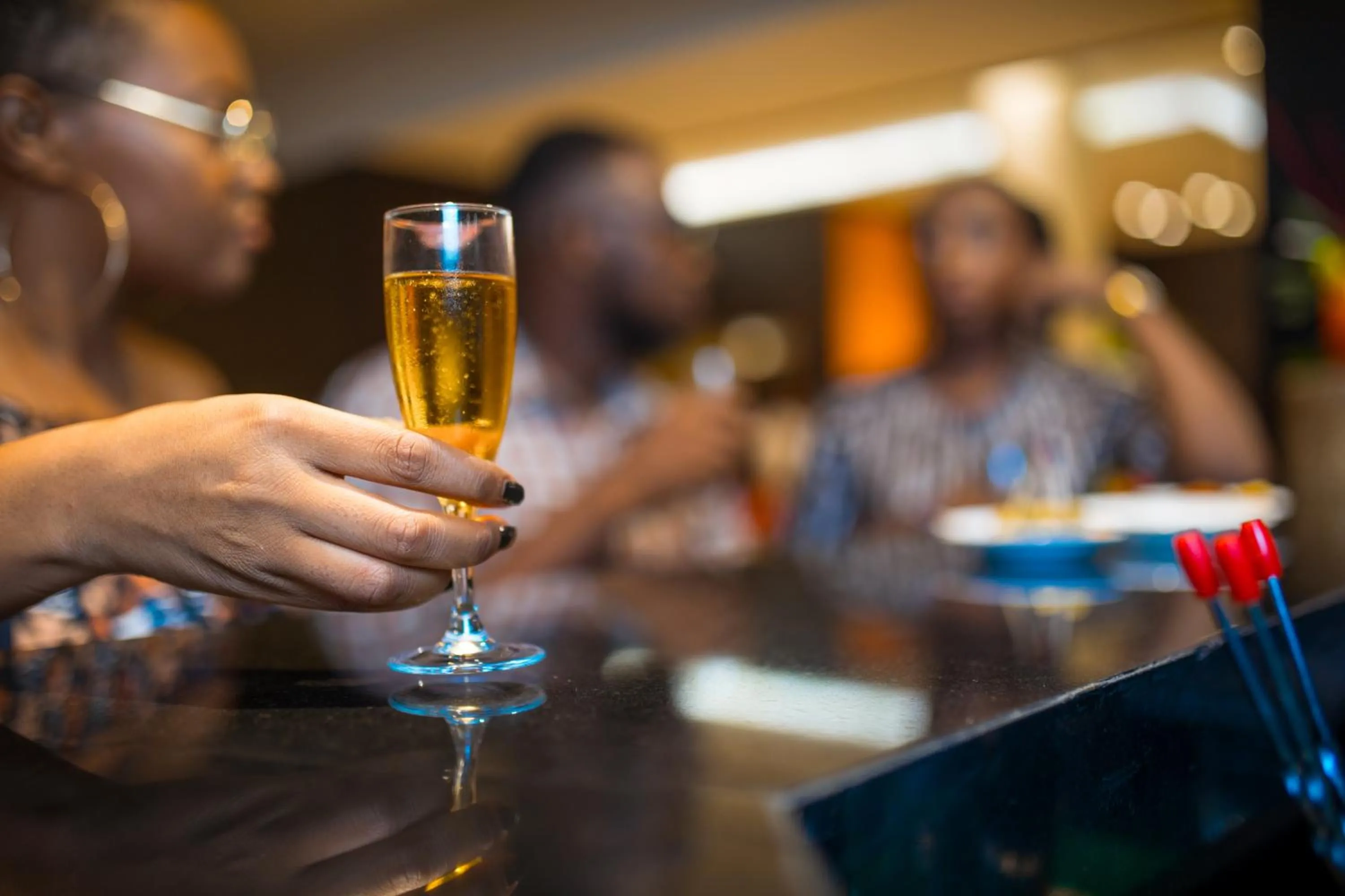 Nightclub / DJ in Azalaï Hôtel Bamako