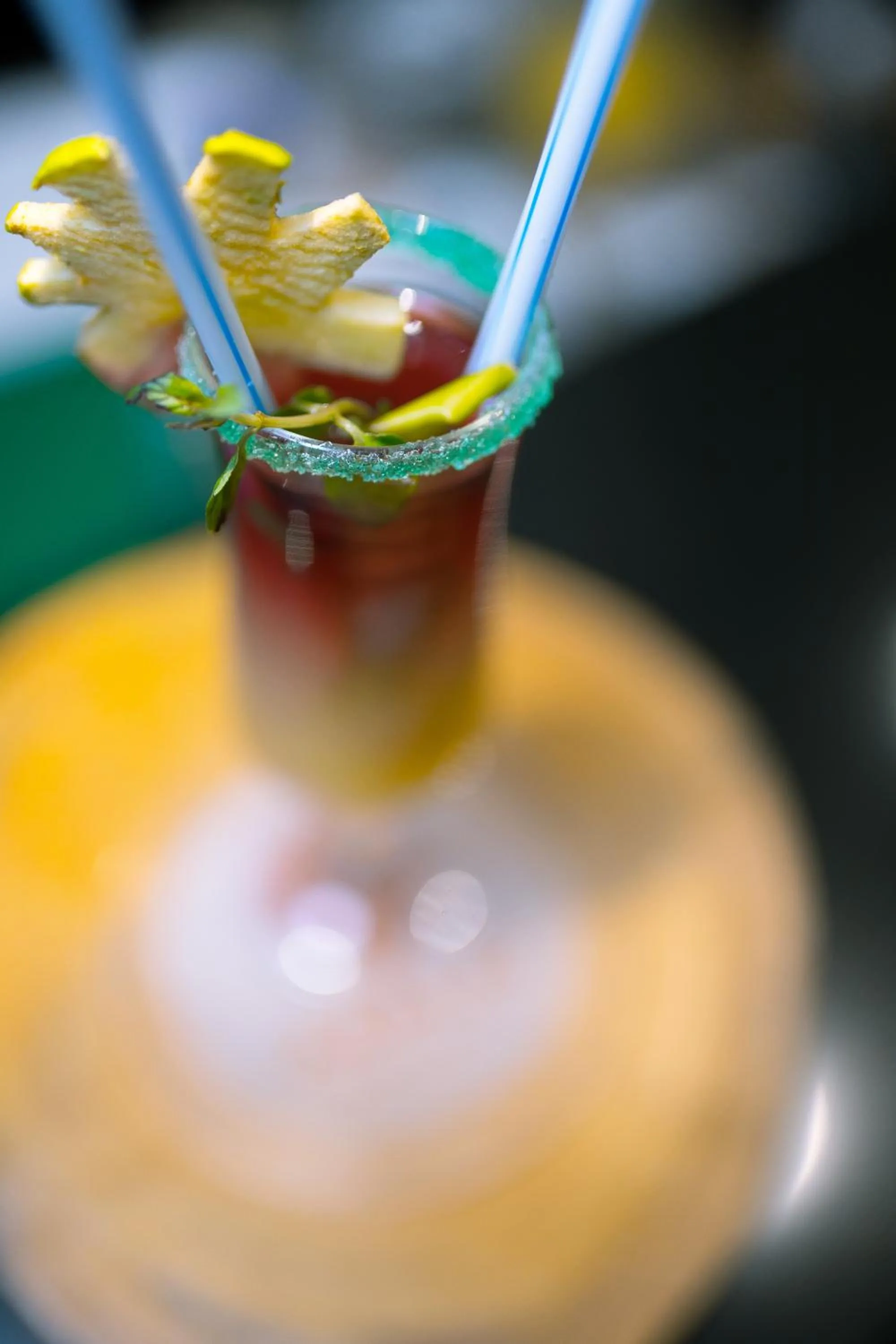 Drinks in Azalaï Hôtel Bamako