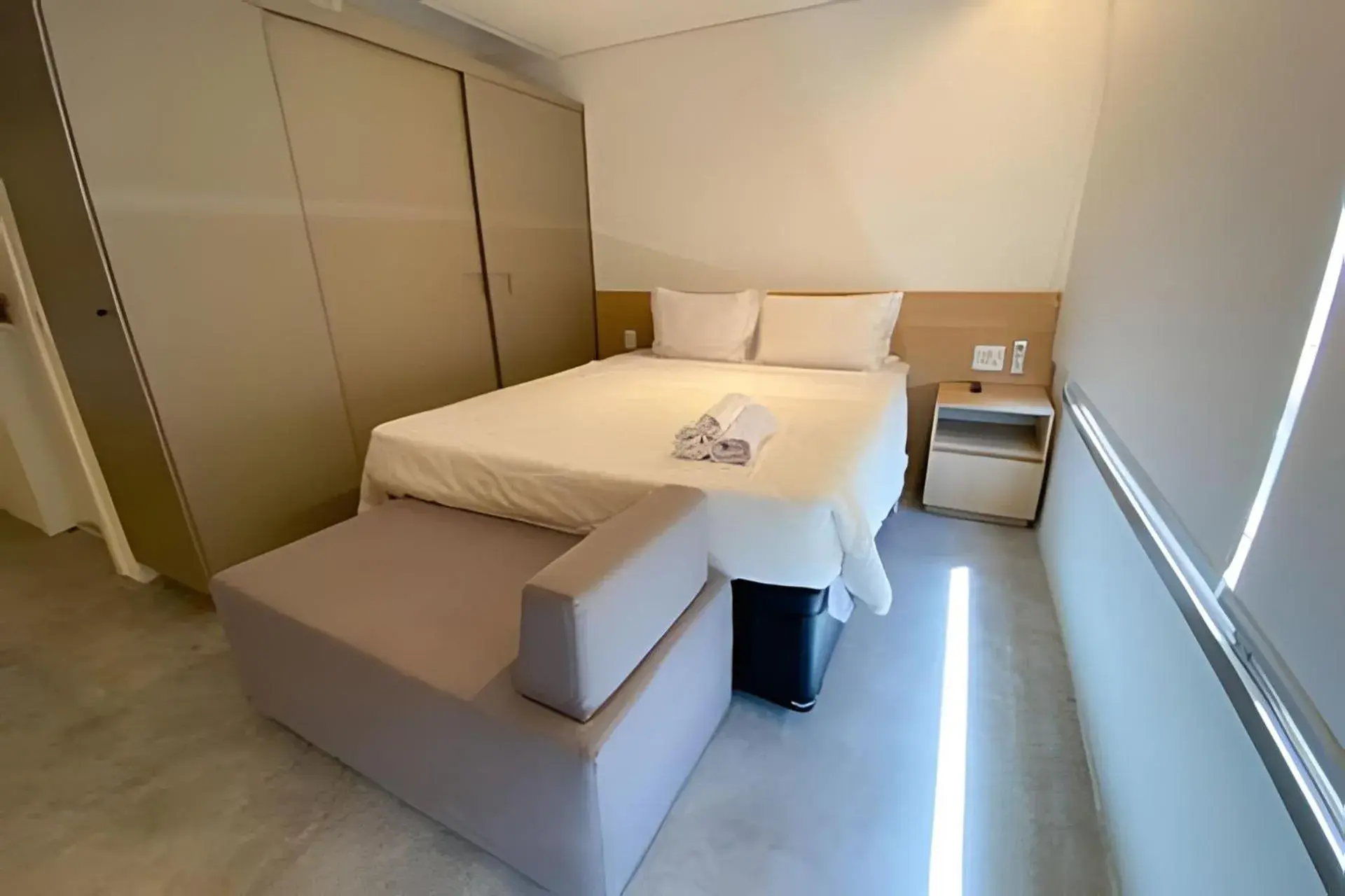 Studio Apartment in AG Residences - Conforto próx. a Oscar Freire Studio Apartment in AG Residences - Conforto próx. a Oscar Freire