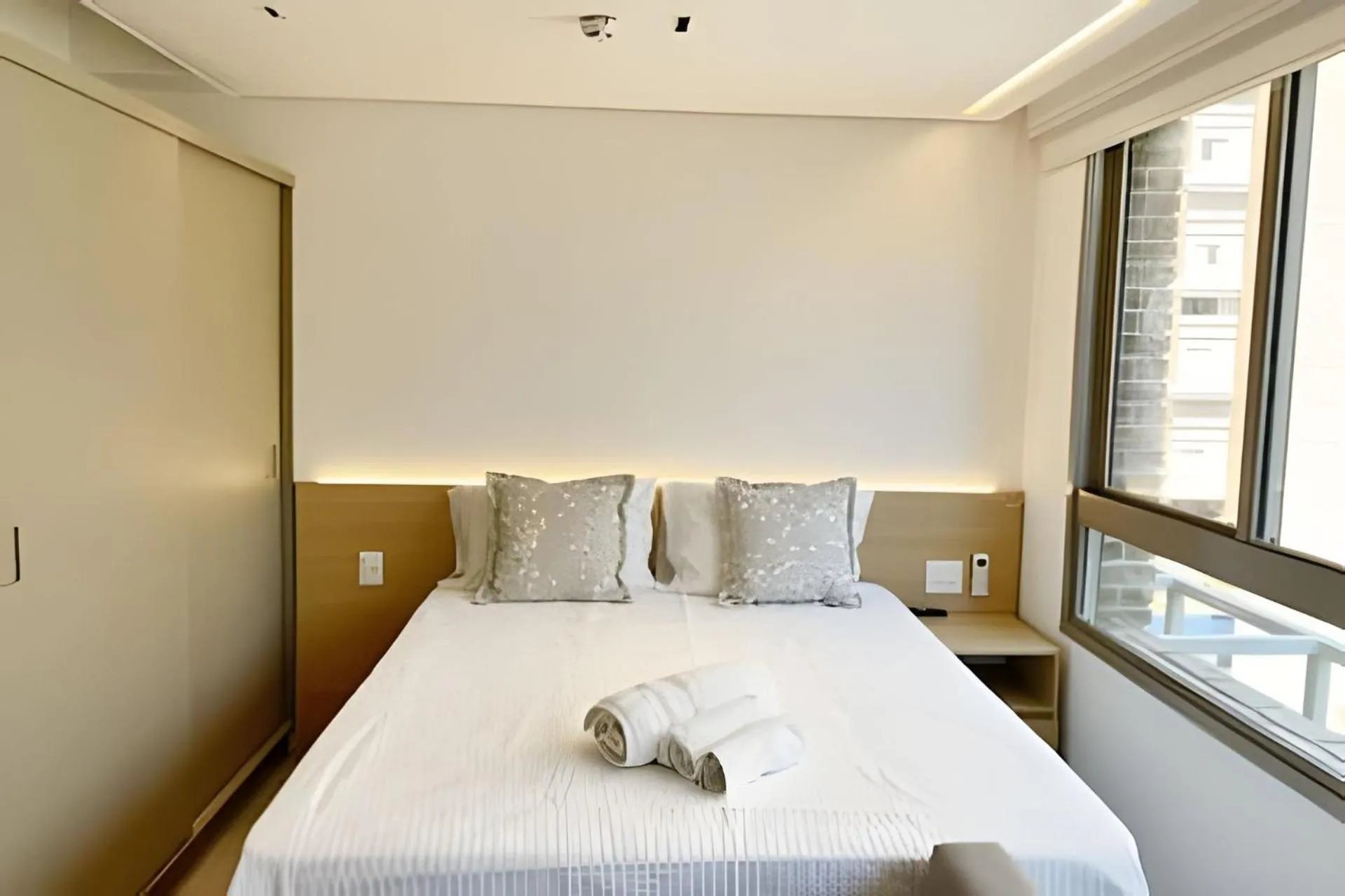 AG Residences - Conforto próx. a Oscar Freire
