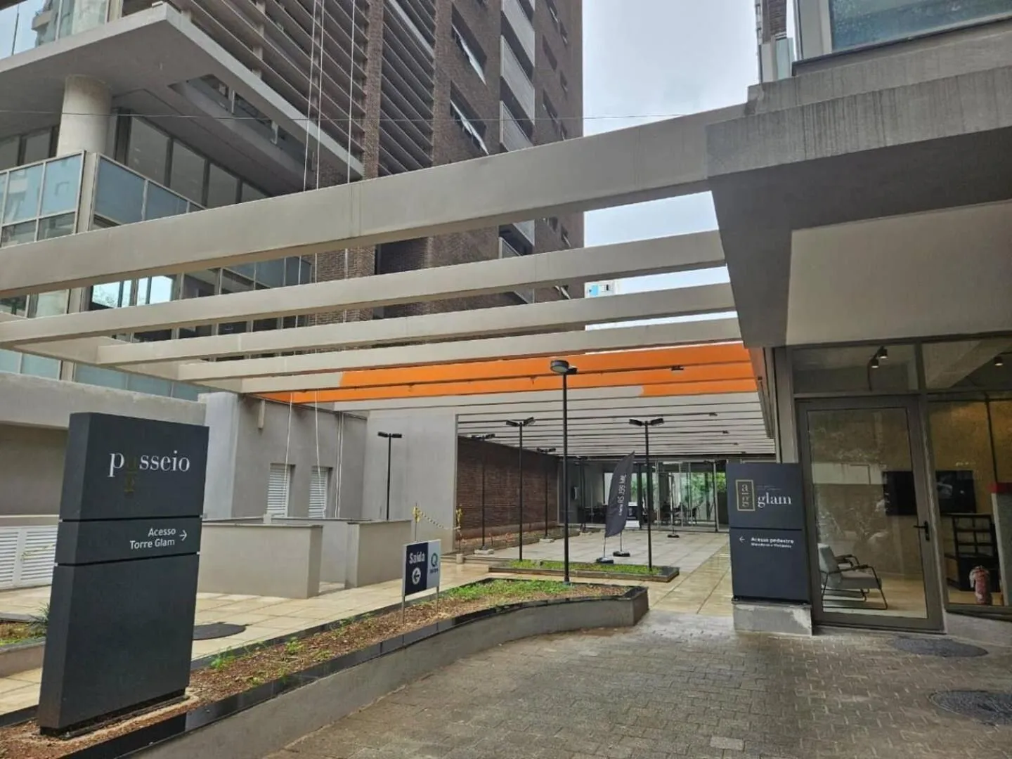 AG Residences - Conforto próx. a Oscar Freire