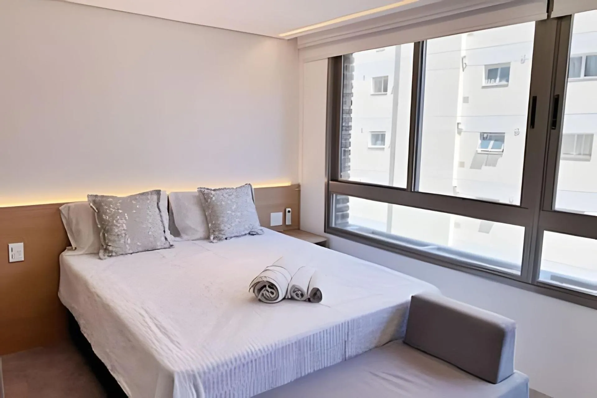 AG Residences - Conforto próx. a Oscar Freire