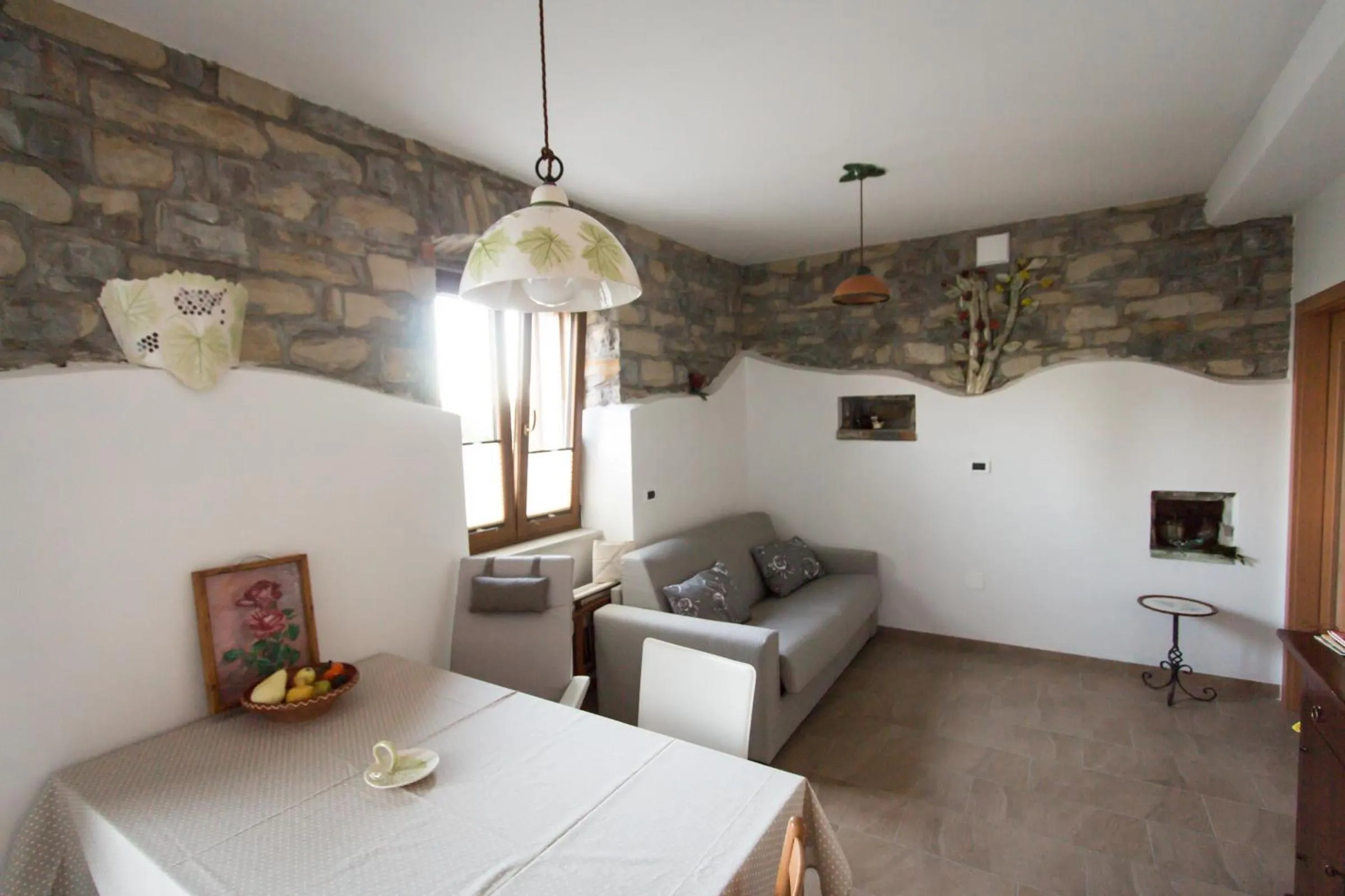 Living room in Apartment Dezo Istria