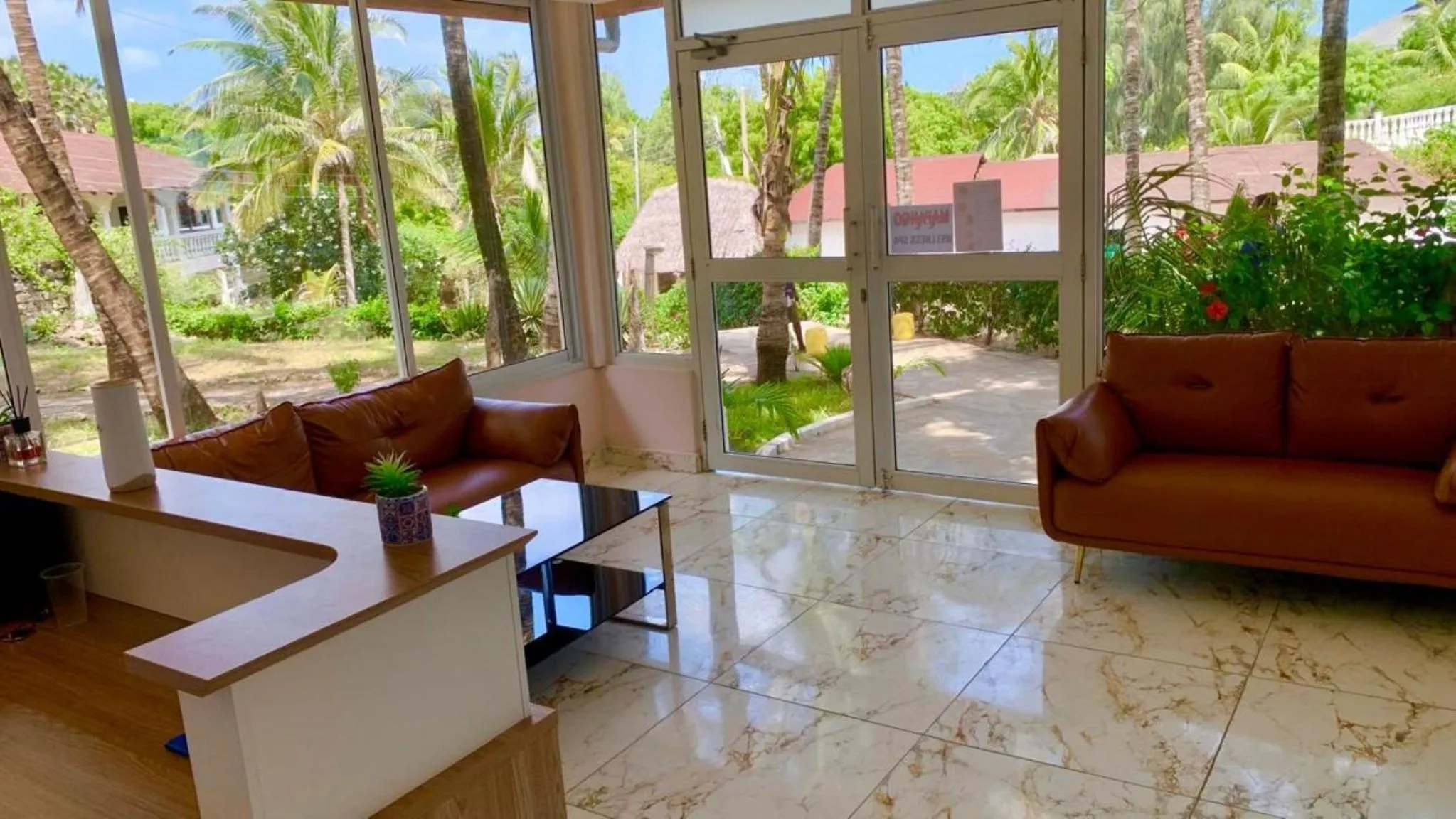 Spa and wellness centre/facilities in Lily Palm Resort