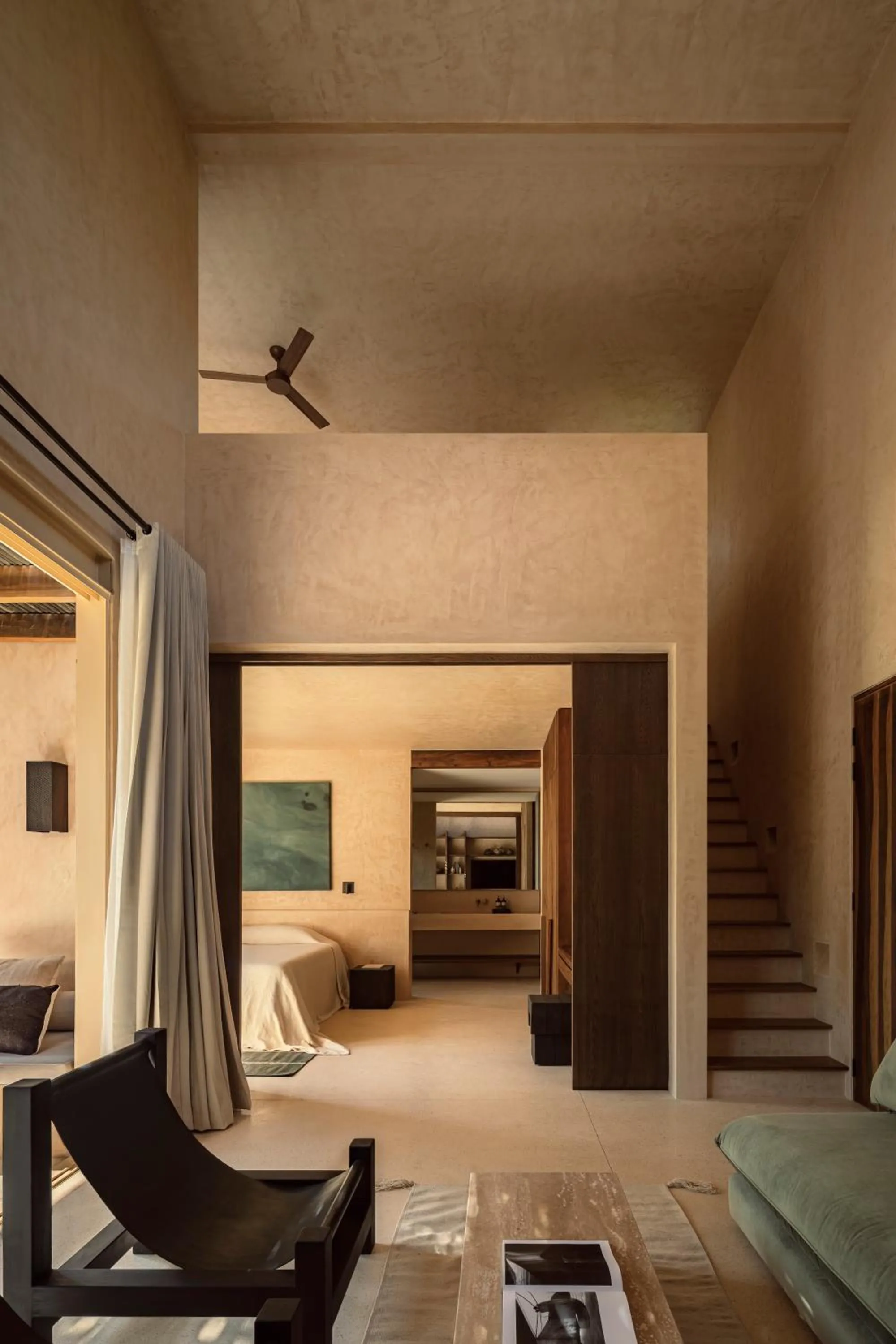 Two-Bedroom Suite in NABOA Hotel Tulum
