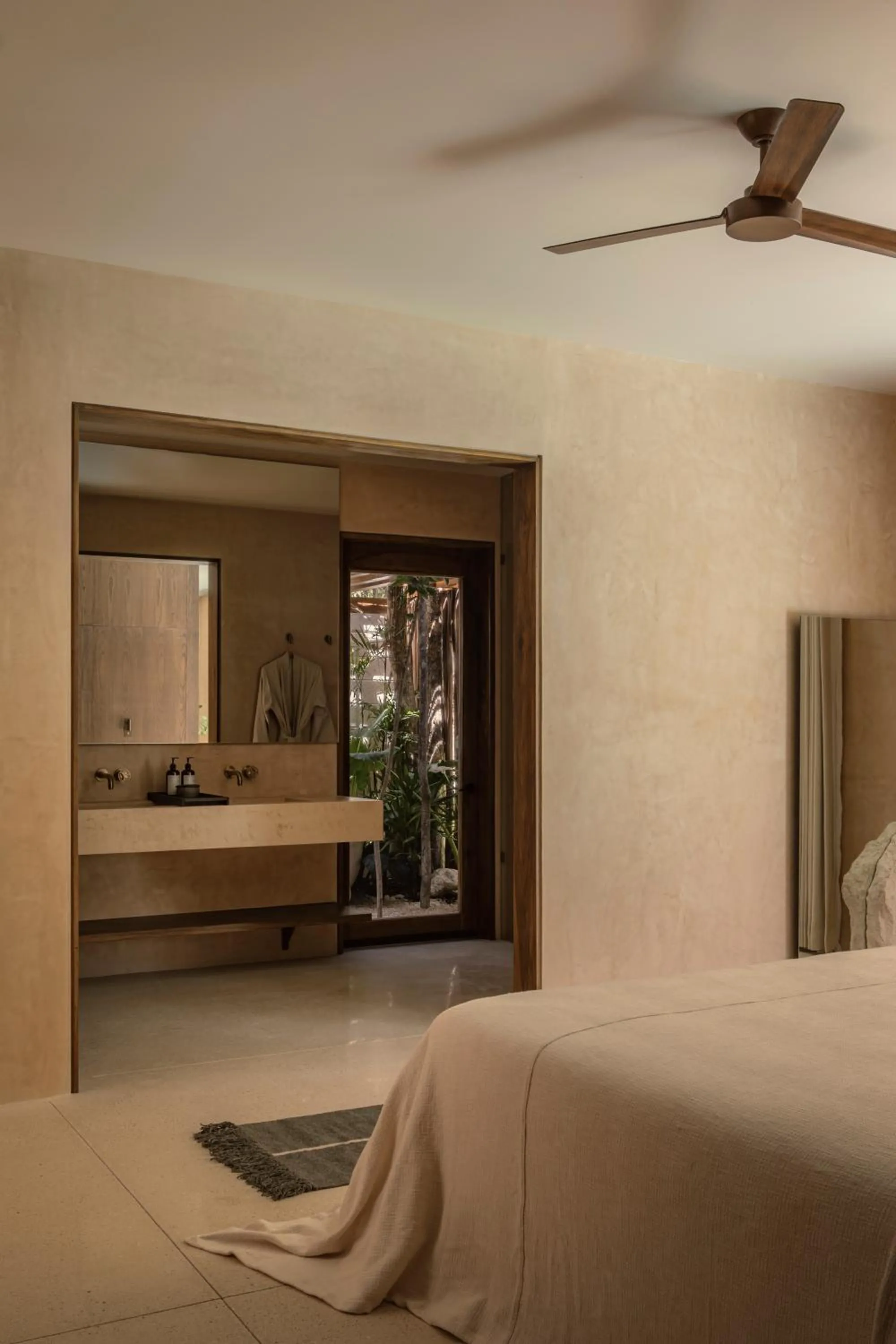 Deluxe Suite in NABOA Hotel Tulum
