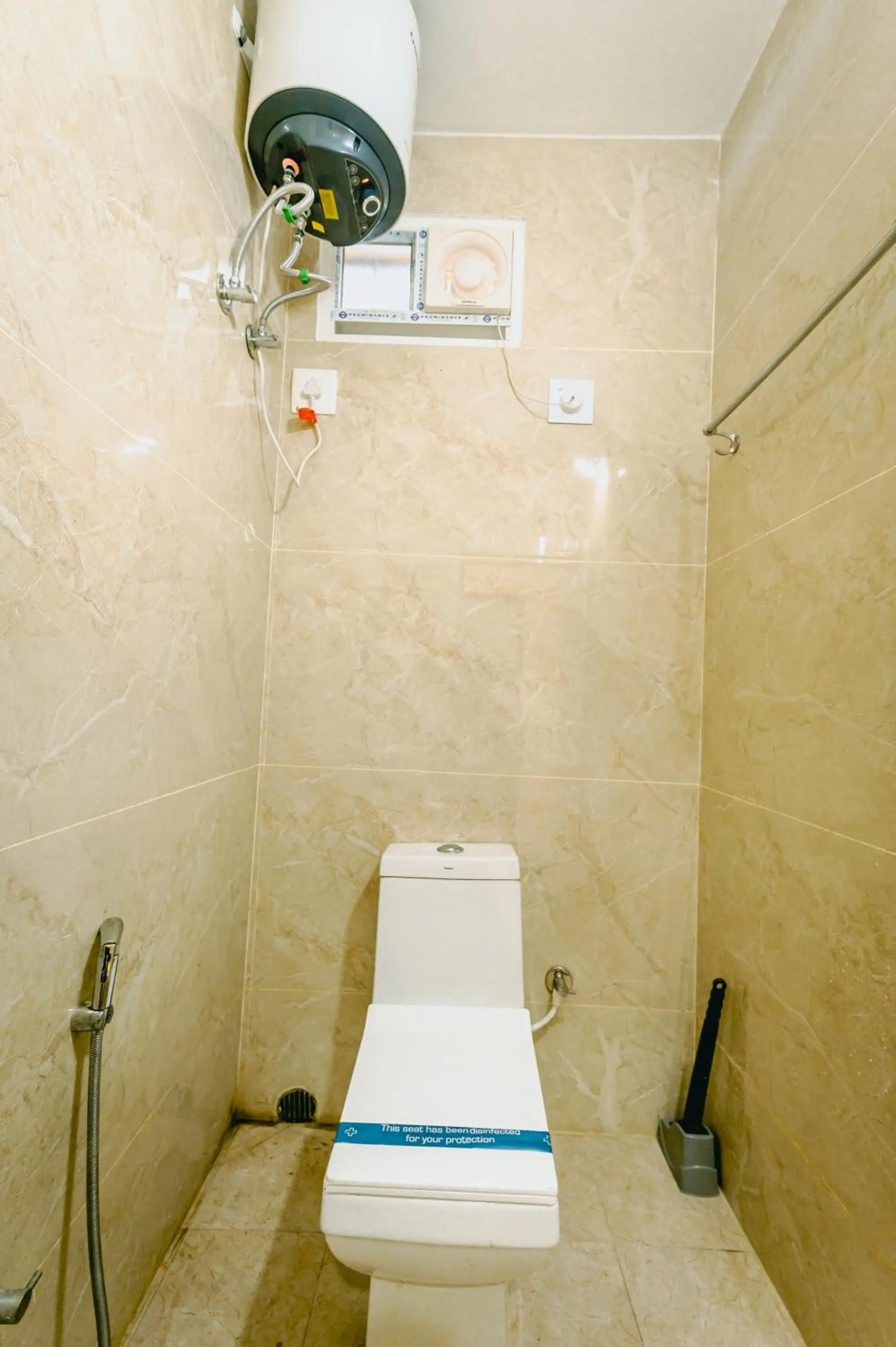 Bathroom in Livotel Premium Hotel