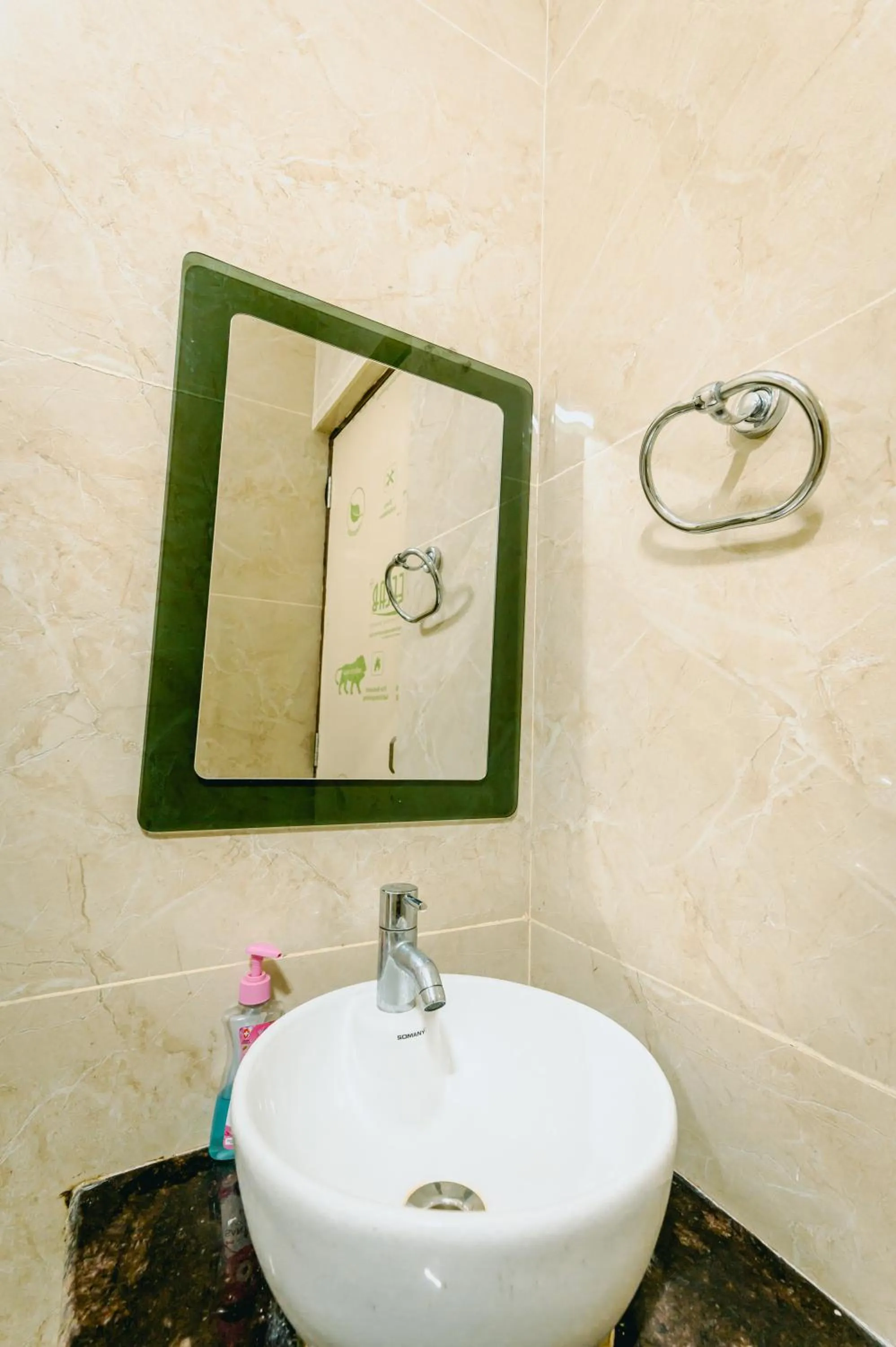 Bathroom in Livotel Premium Hotel