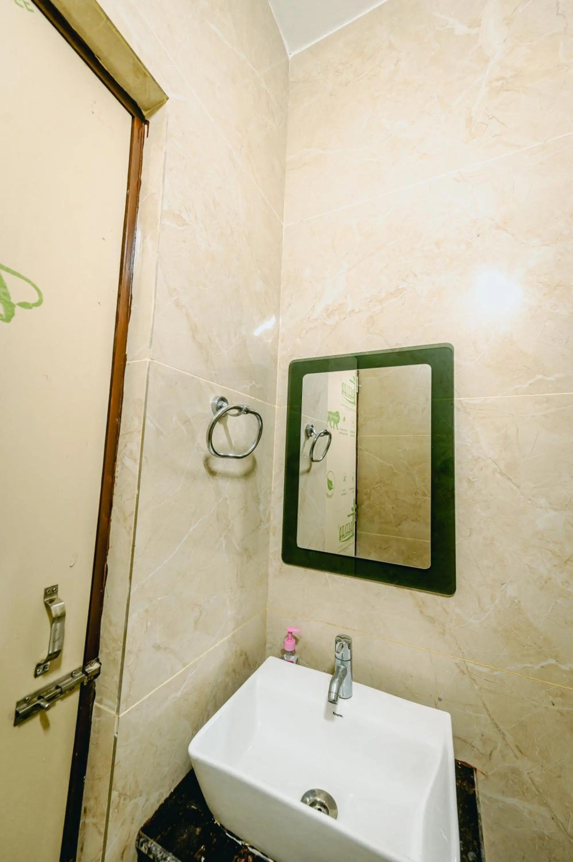 Bathroom in Livotel Premium Hotel