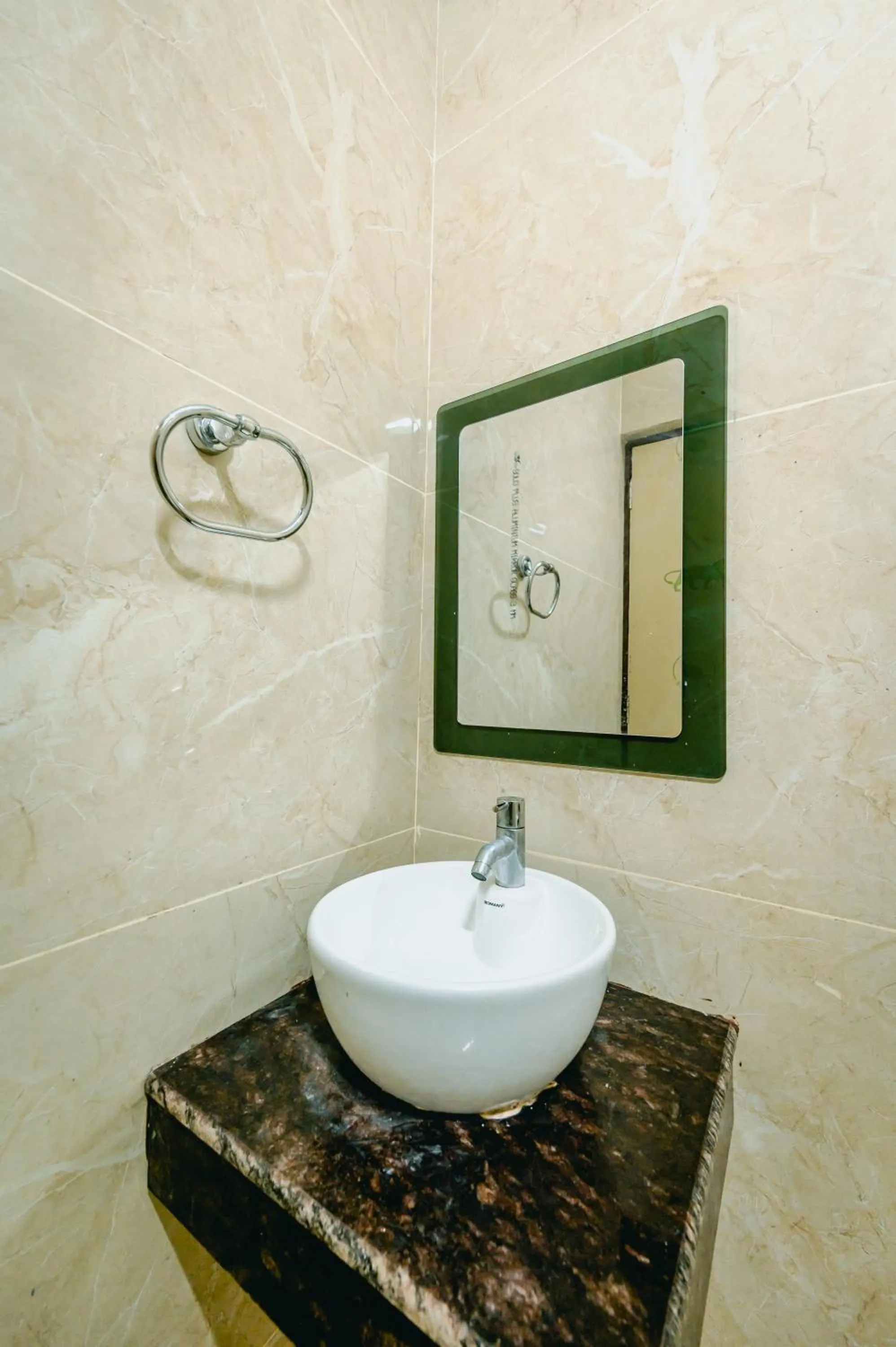 Bathroom in Livotel Premium Hotel