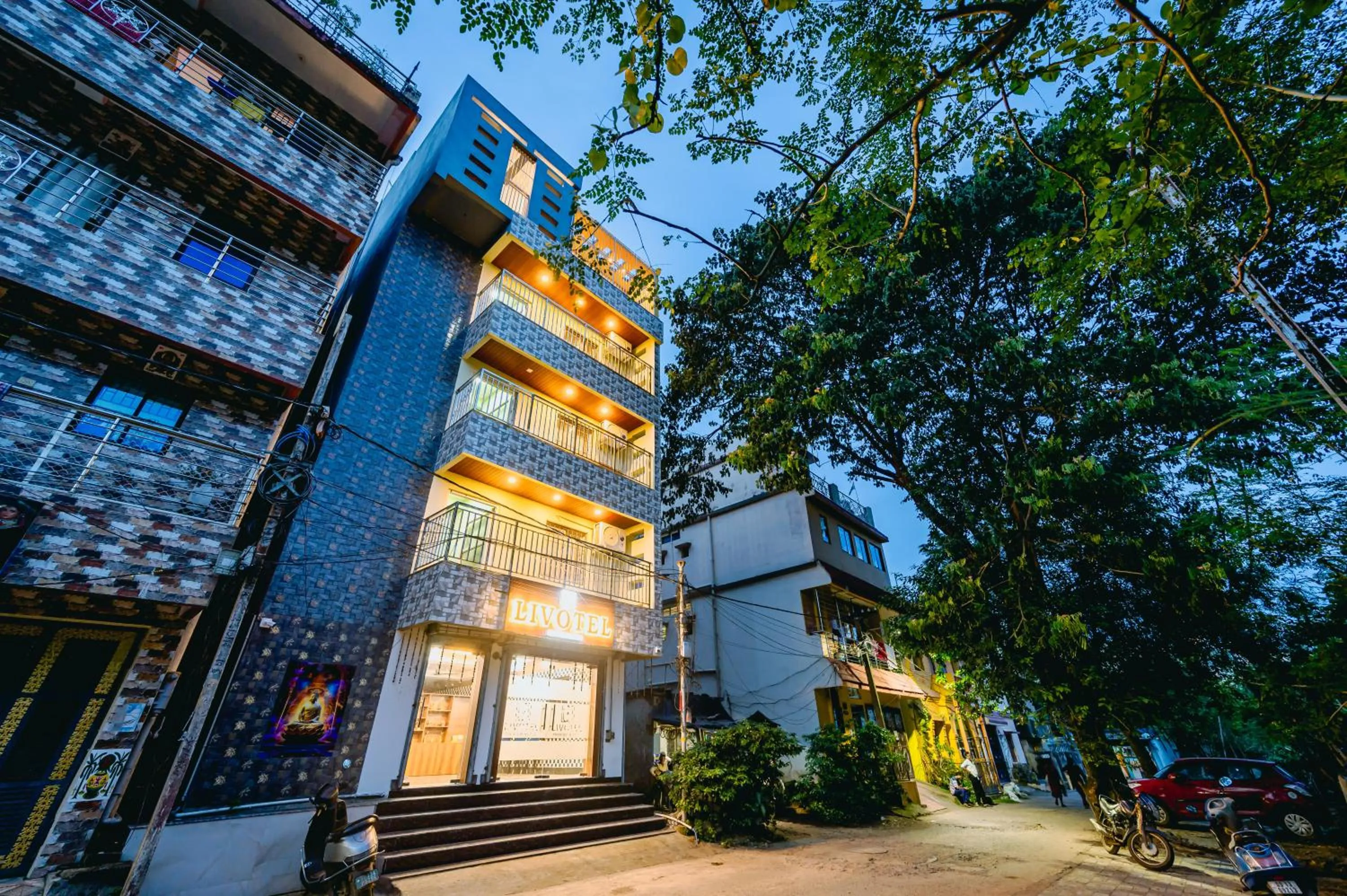 Livotel Premium Hotel