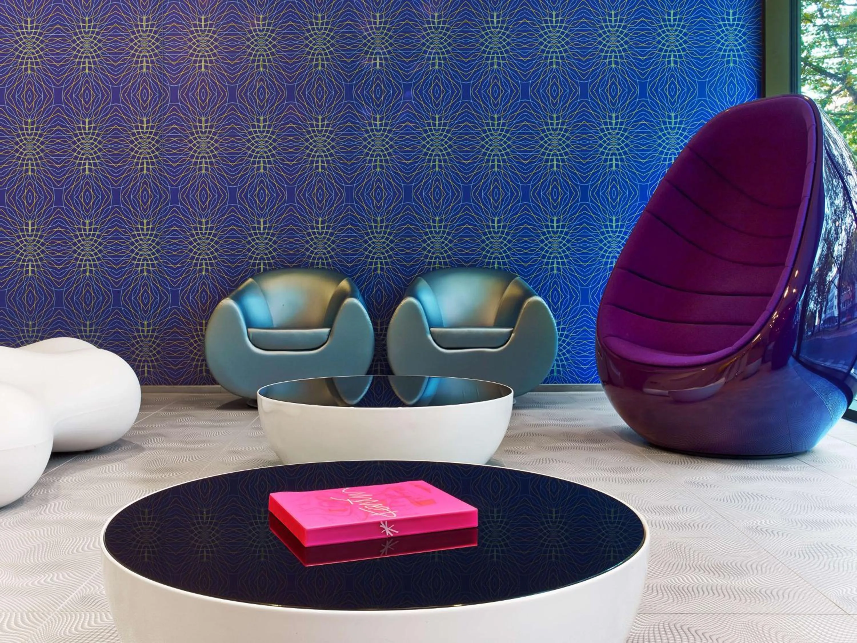 Lobby or reception in Prize by Radisson, Hannover City