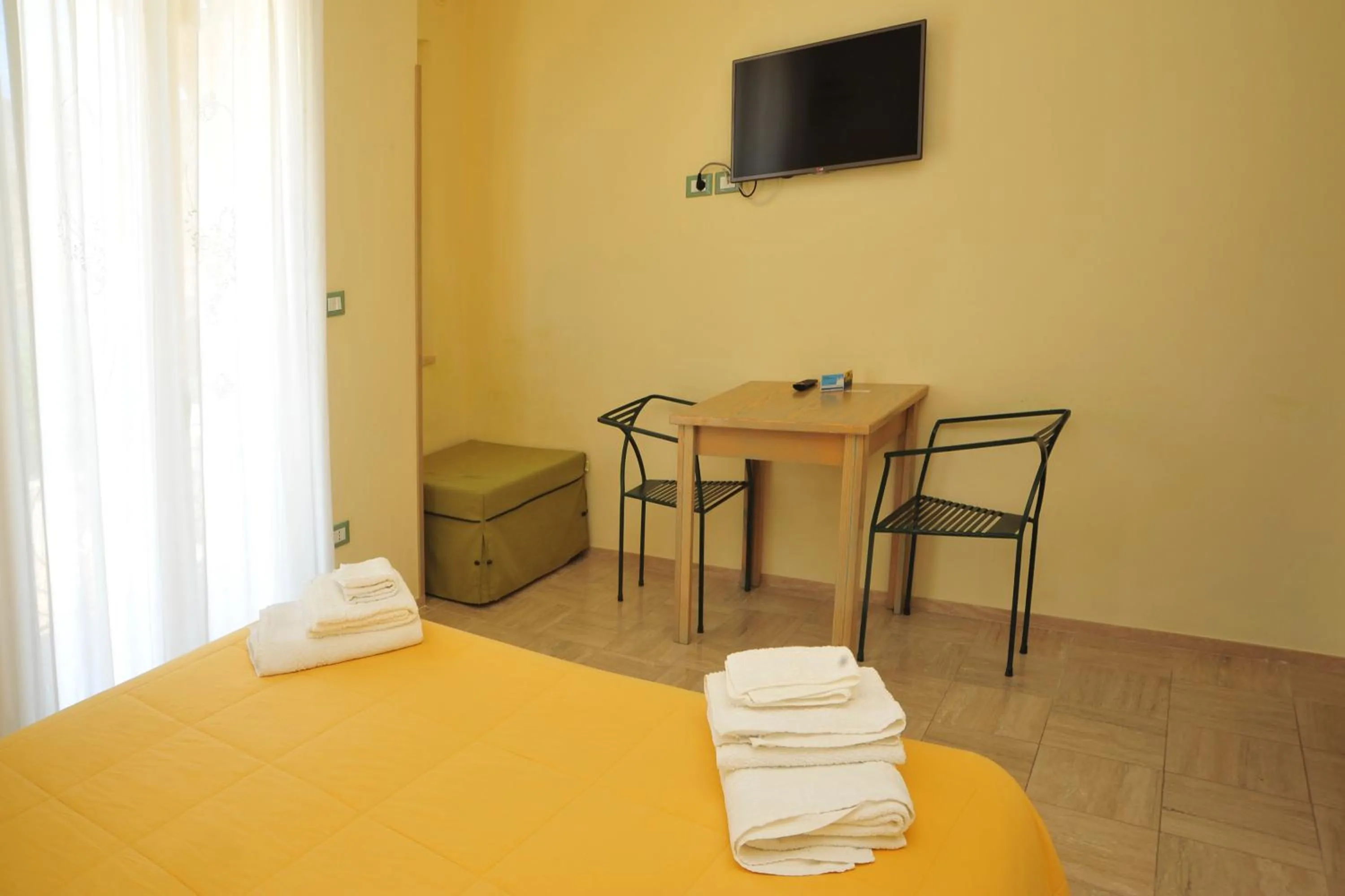 Cala Dei Normanni - Camere sulle Mura