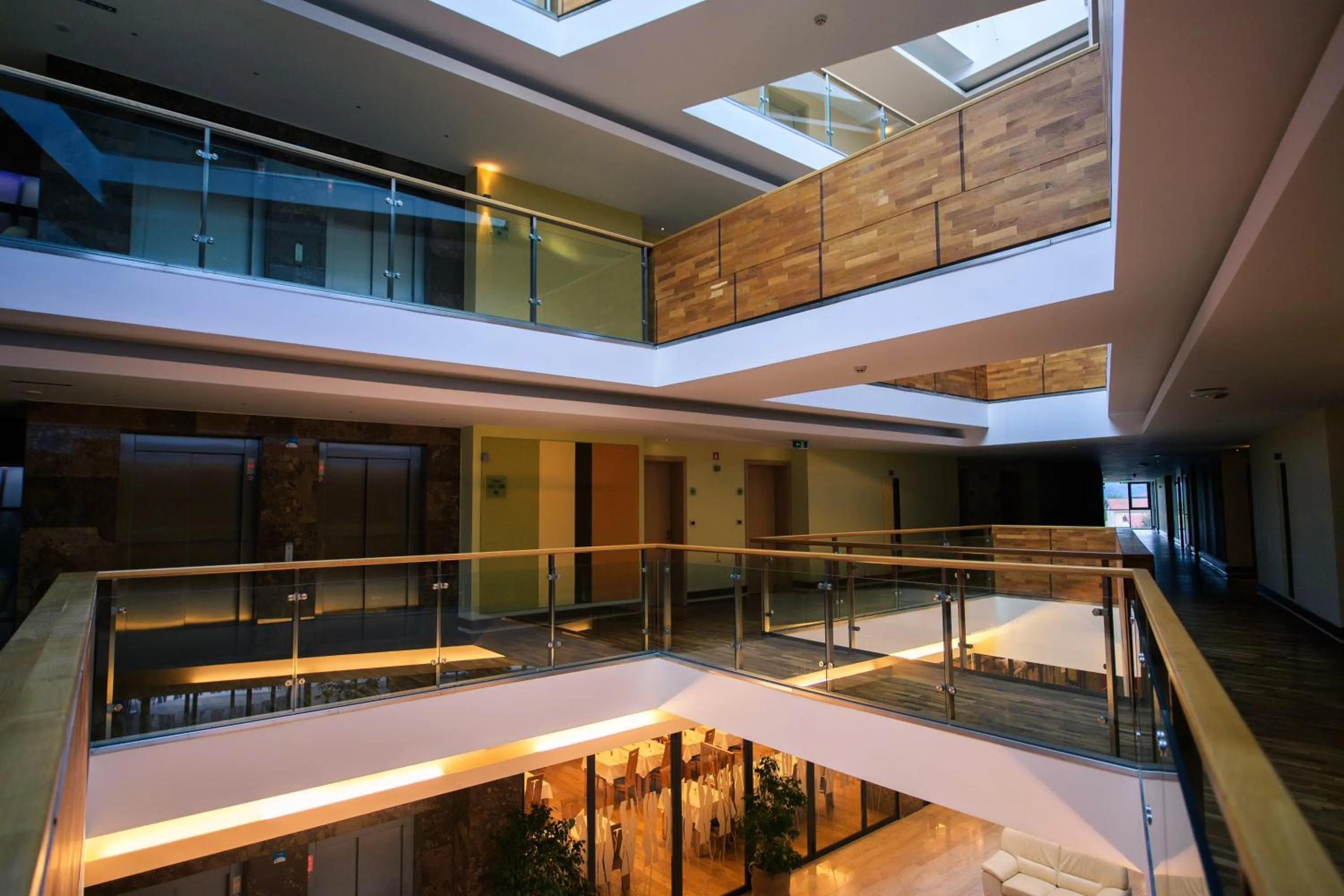 Property building in HOTEL Bioterme Mala Nedelja