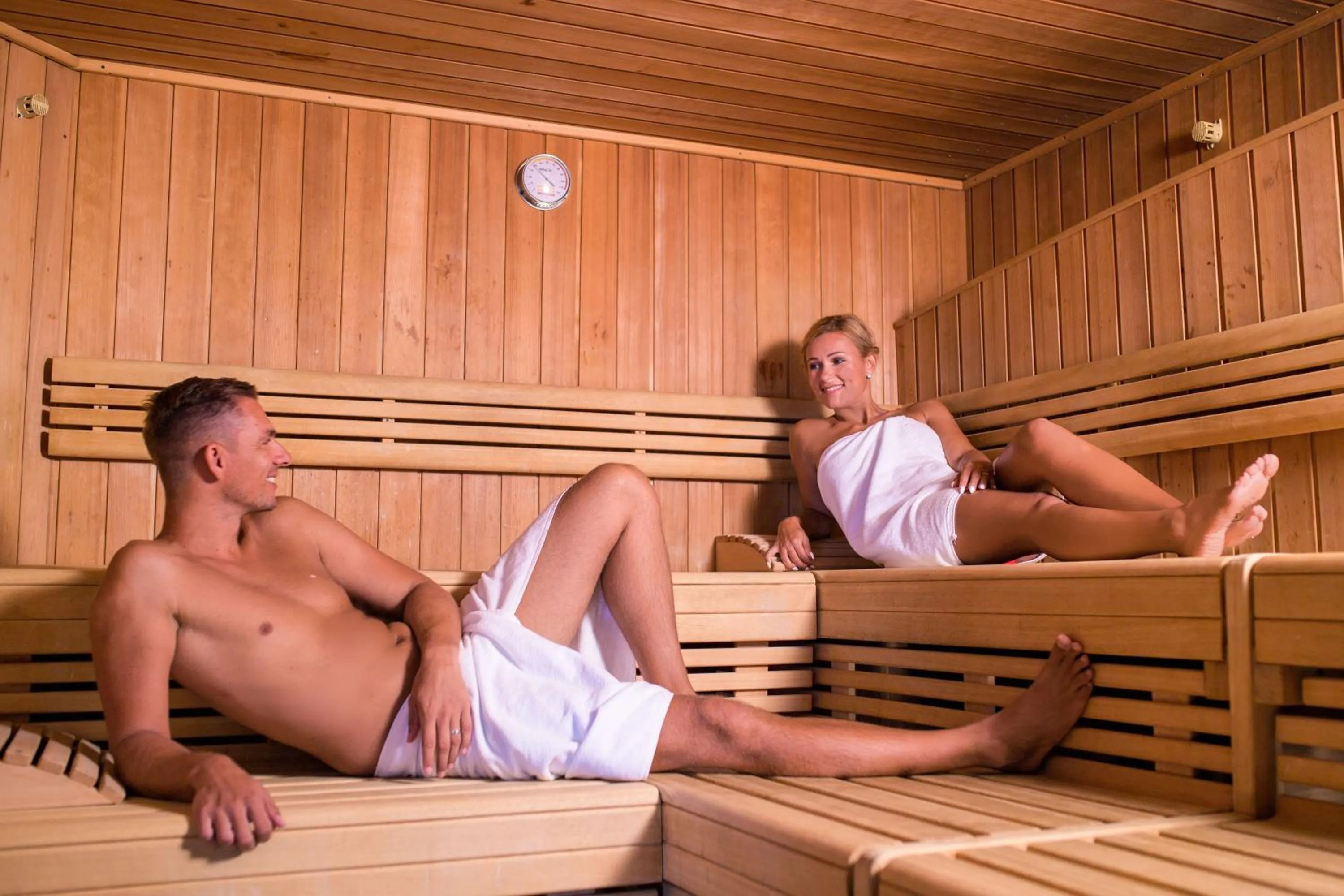 Area and facilities in HOTEL Bioterme Mala Nedelja