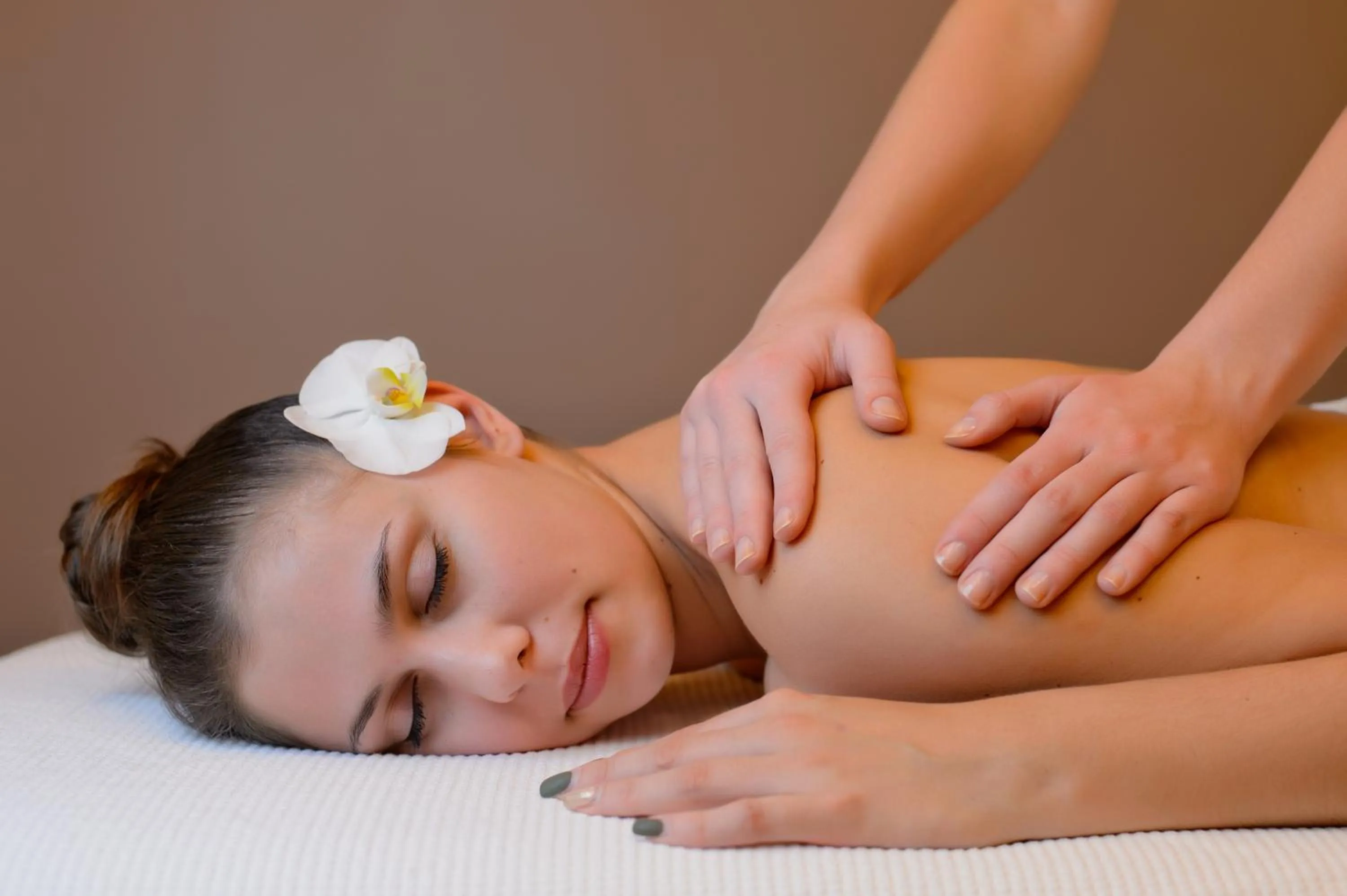 Massage in HOTEL Bioterme Mala Nedelja