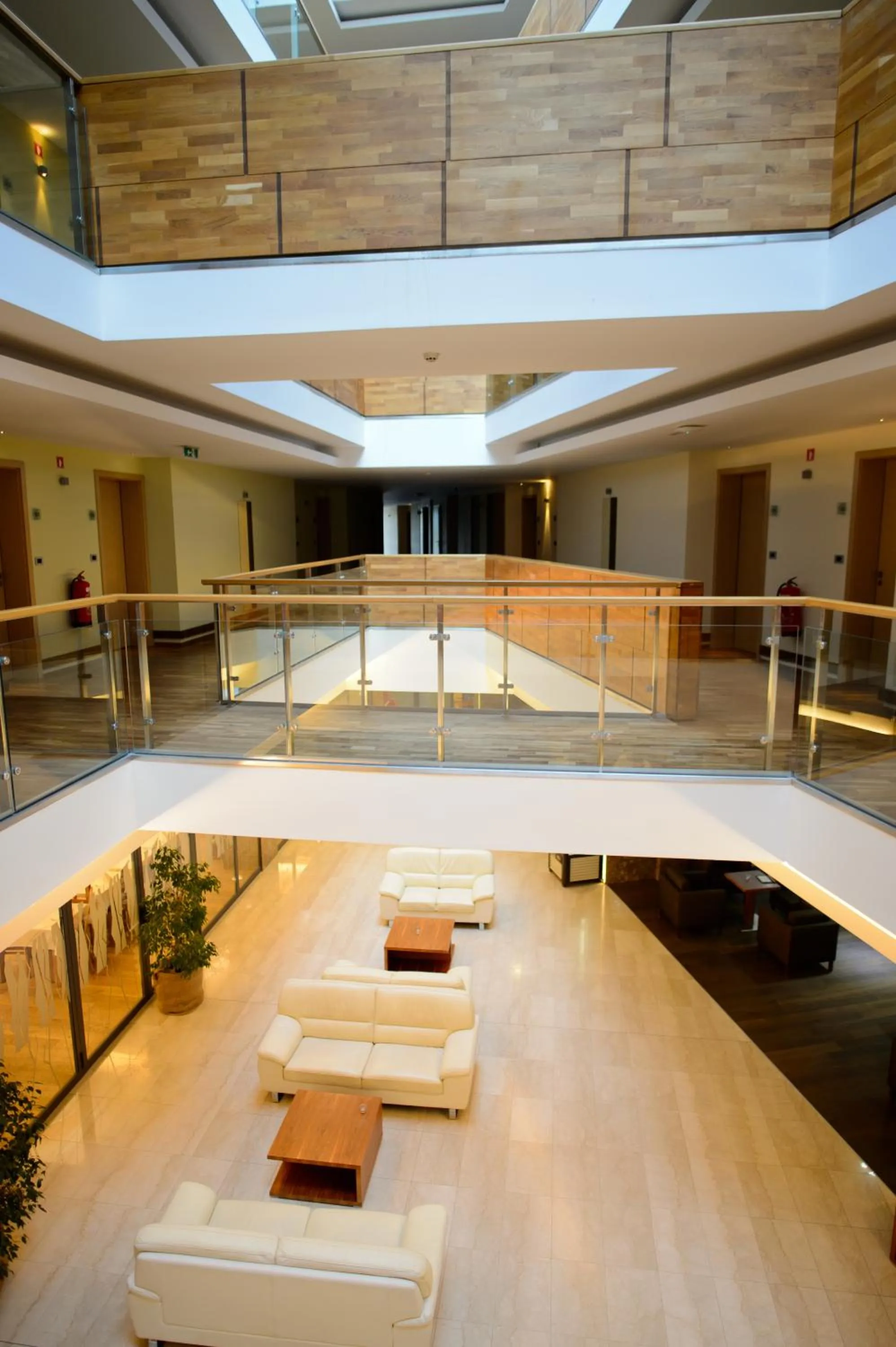 Property building in HOTEL Bioterme Mala Nedelja