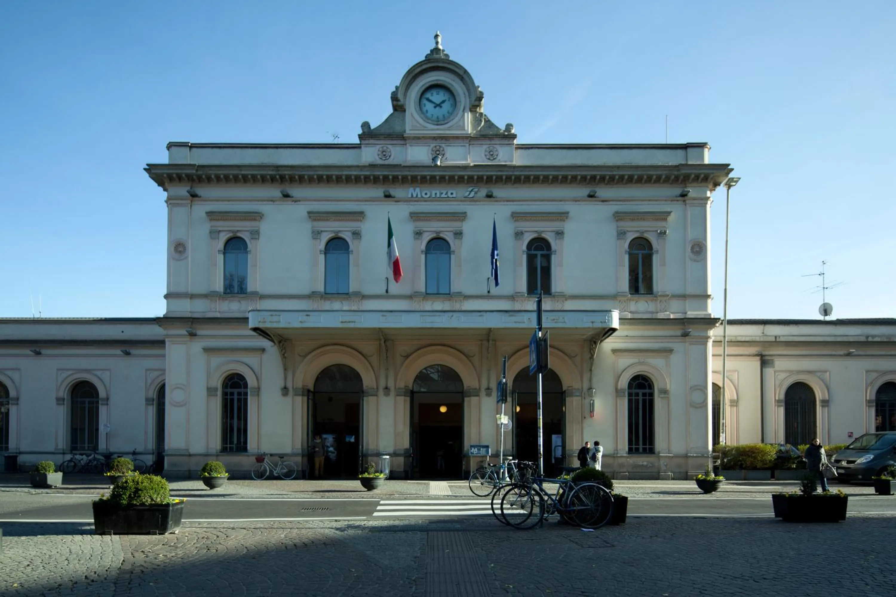 Neighbourhood in Affittacamere Arosio