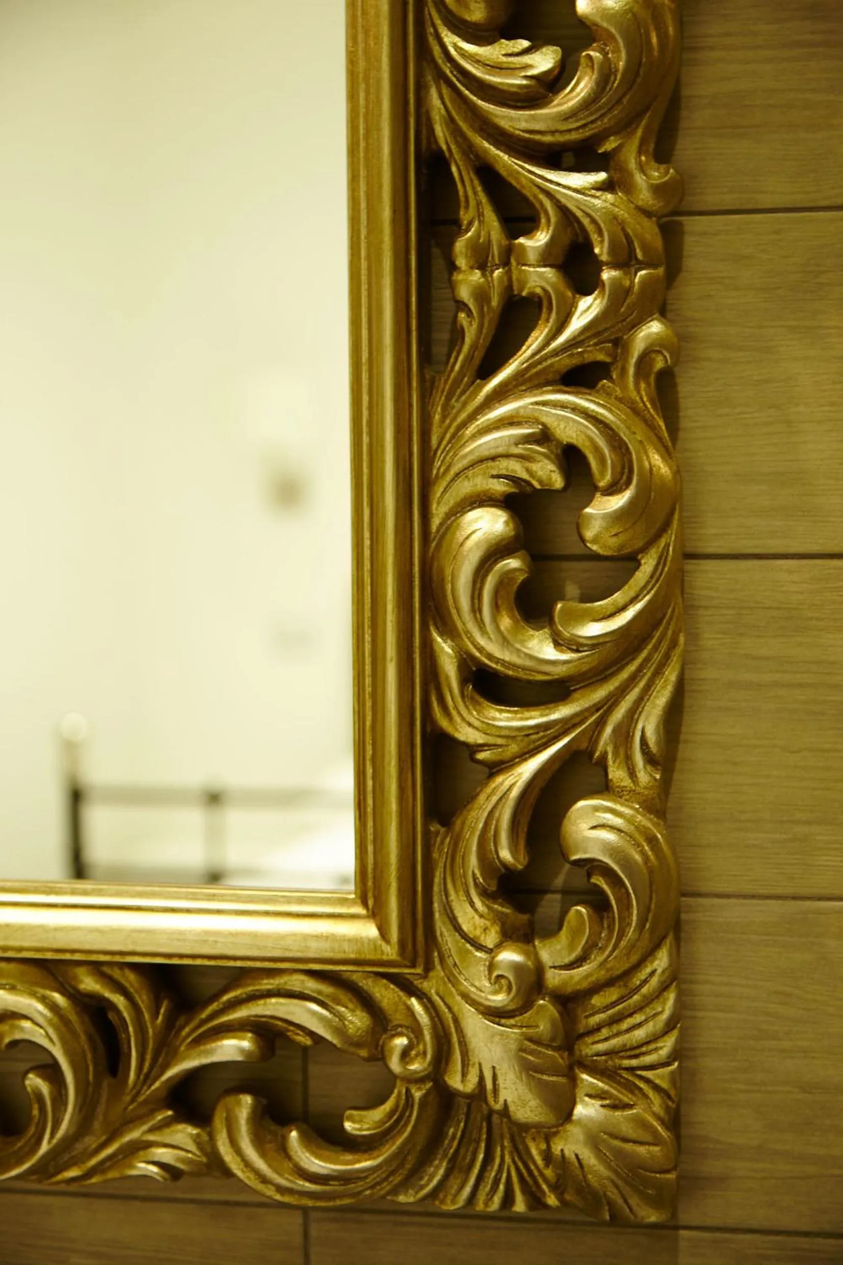 Decorative detail in Affittacamere Arosio