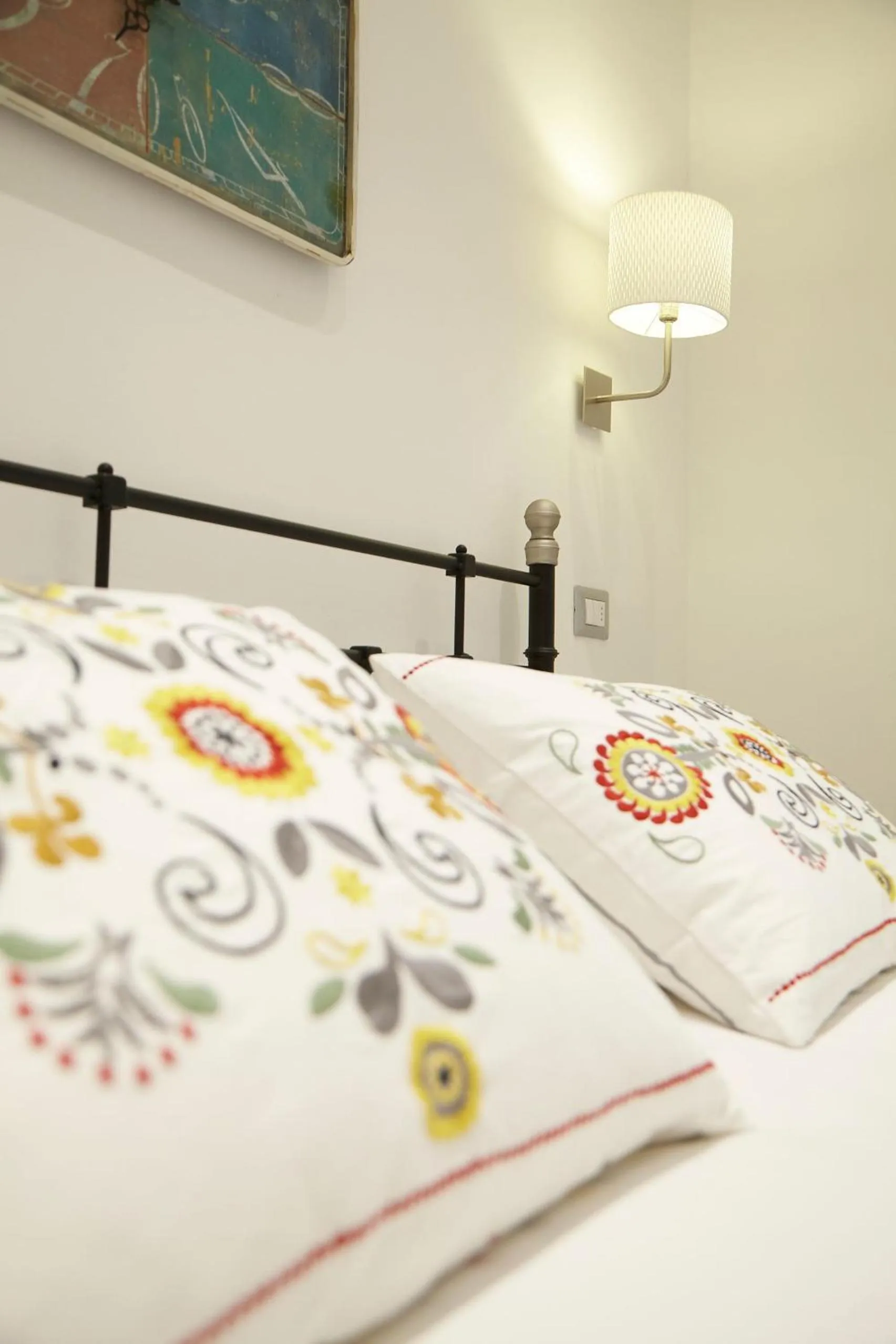 Photo of the whole room, Bed in Affittacamere Arosio