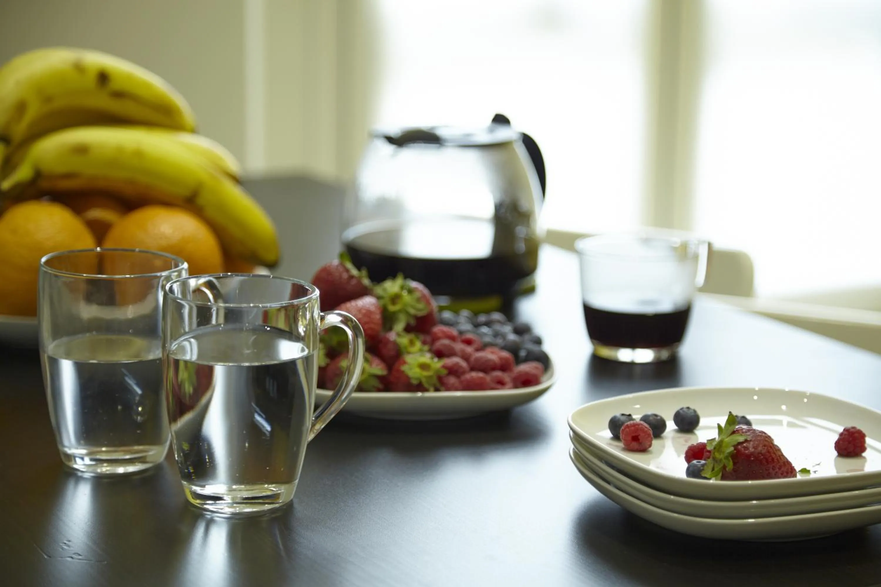 Food and drinks in Affittacamere Arosio