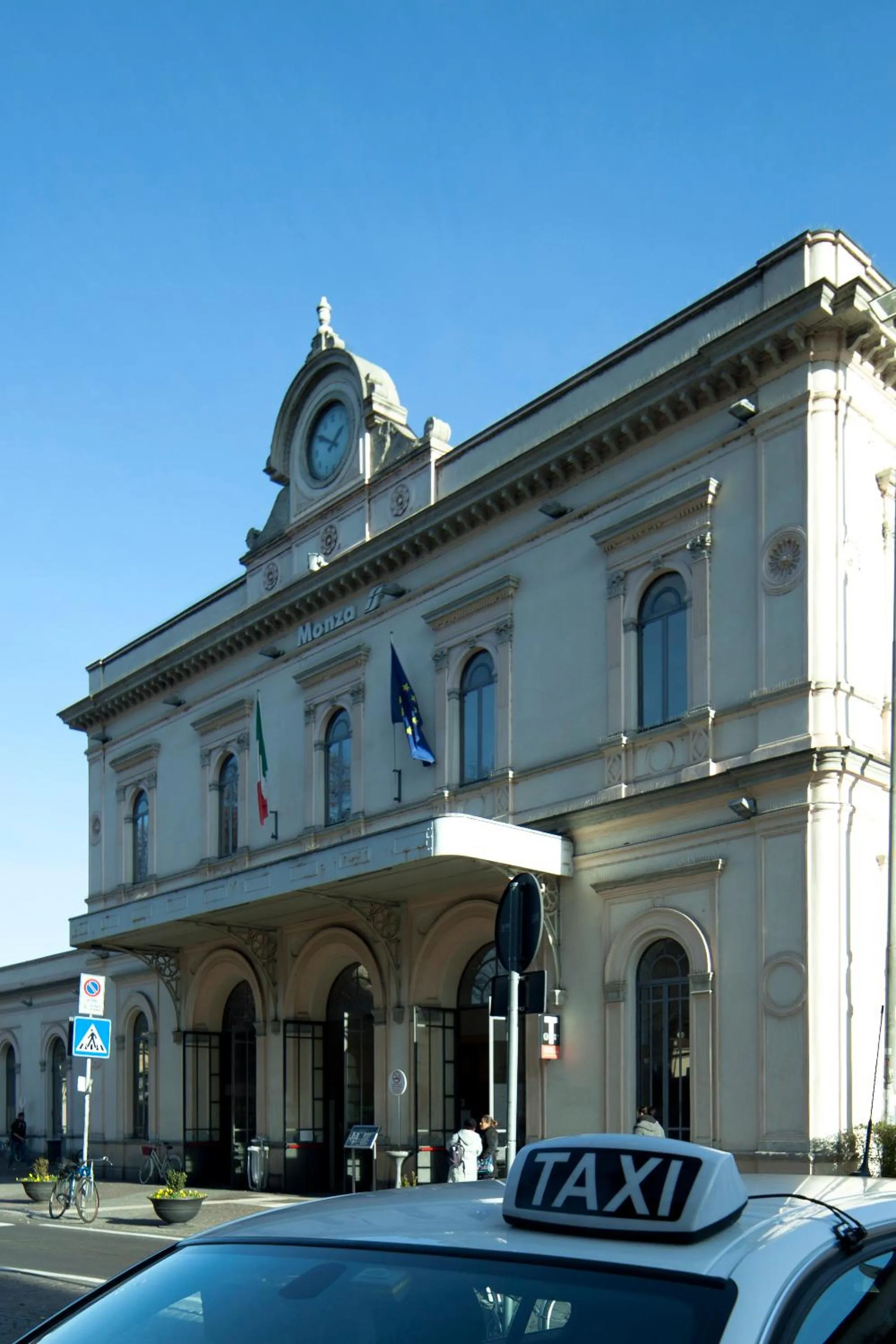 Neighbourhood in Affittacamere Arosio