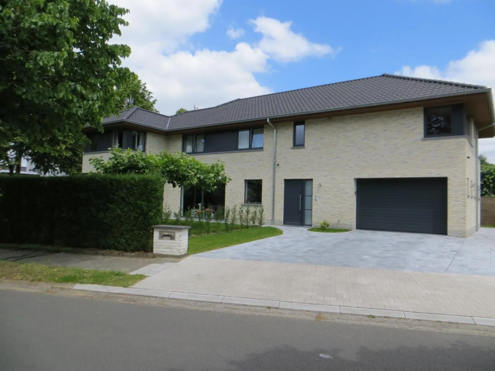 Facade/entrance in Bed and breakfast Mentari