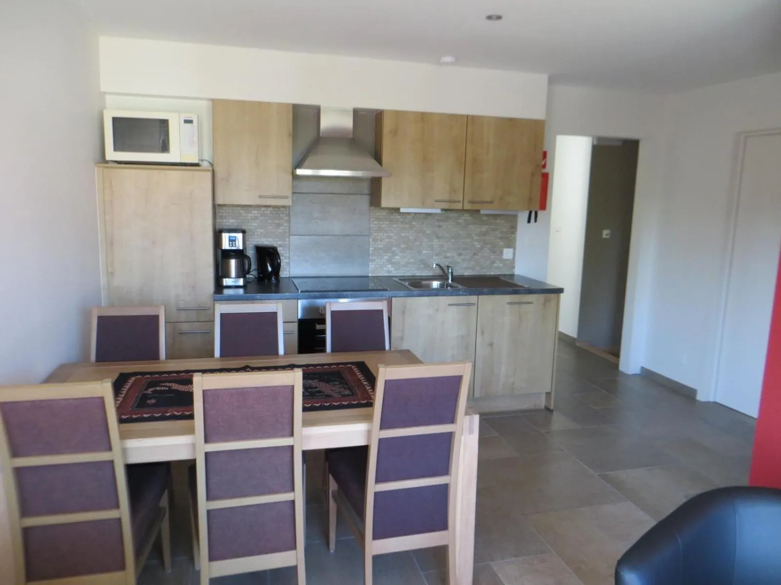 Coffee/tea facilities in Bed and breakfast Mentari