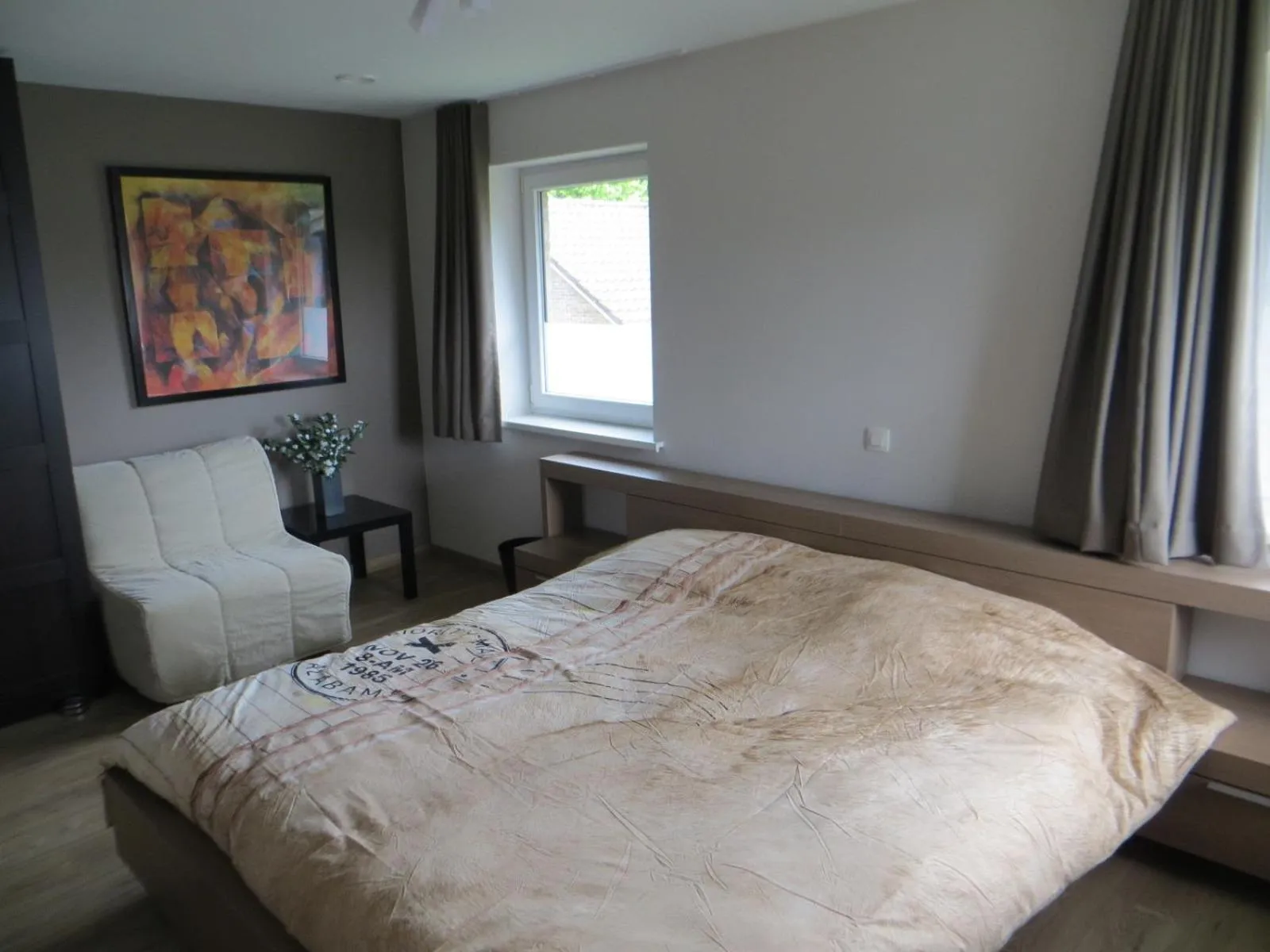 Photo of the whole room, Bed in Bed and breakfast Mentari