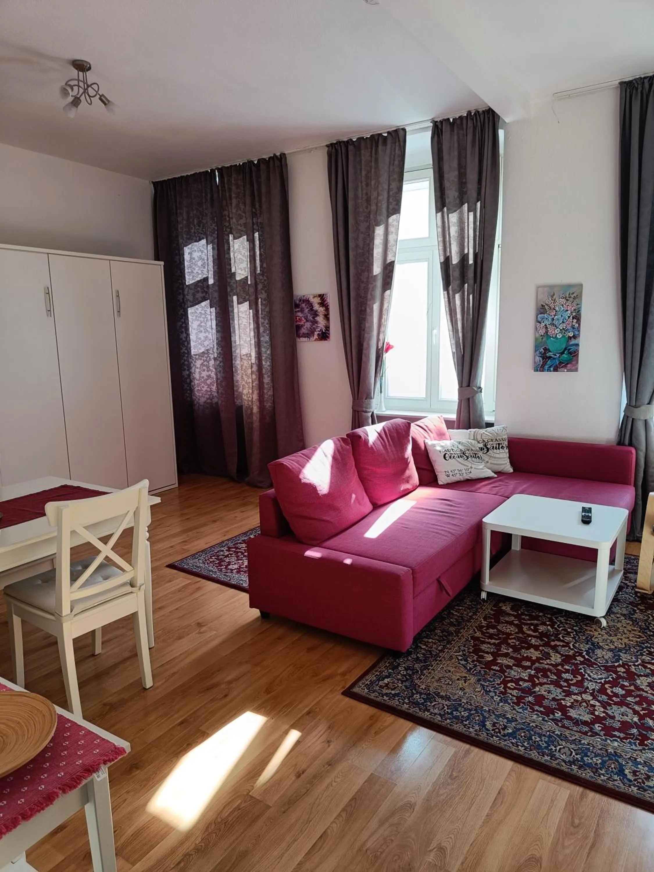 Ferienwohnung Barfly