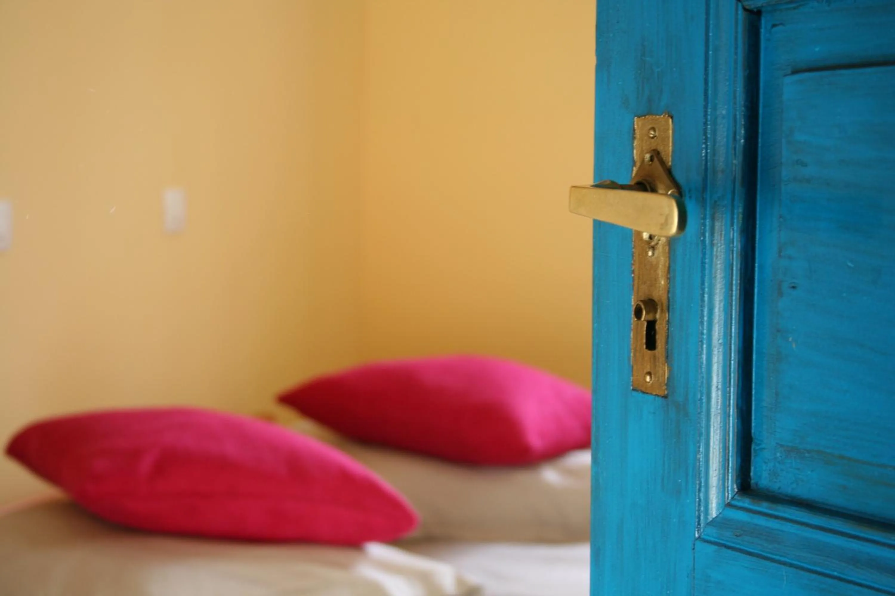Bedroom, Bed in Villa Louisental - Gruppenunterkunft für Selbstversorger