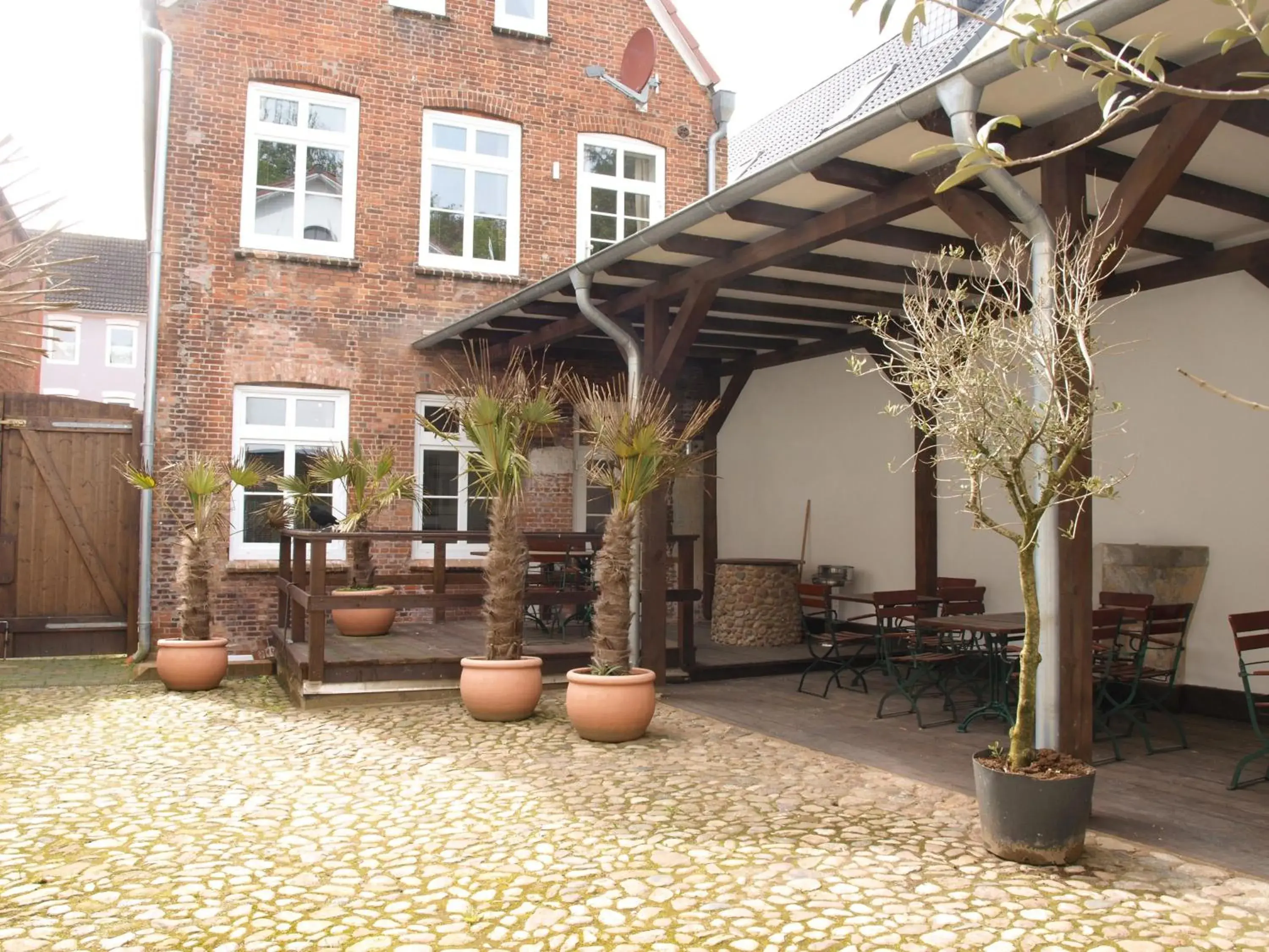 Lodge am Oxenweg Lodge am Oxenweg