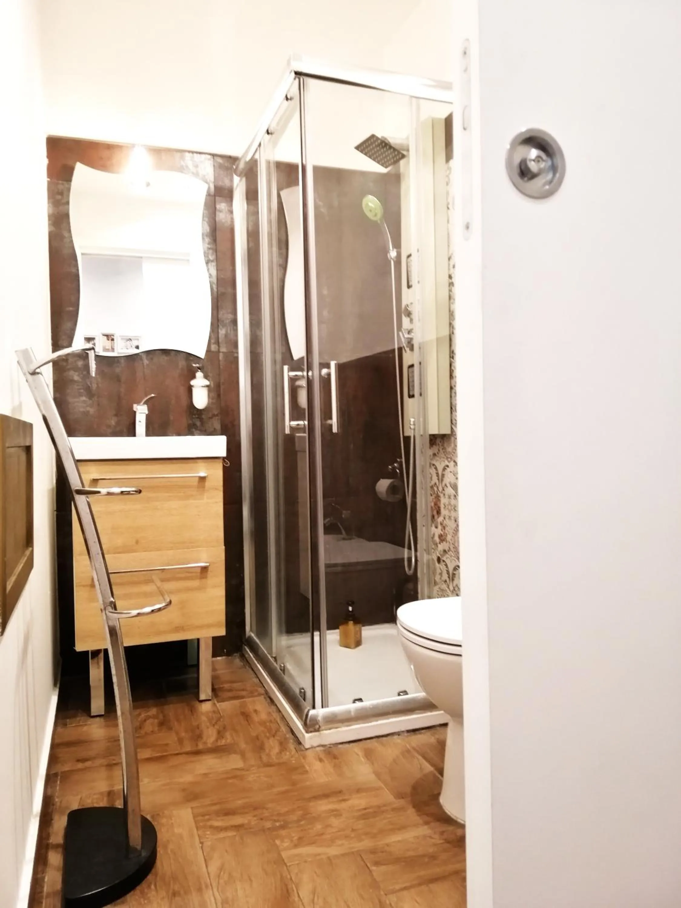 Bathroom in B&B Centro900