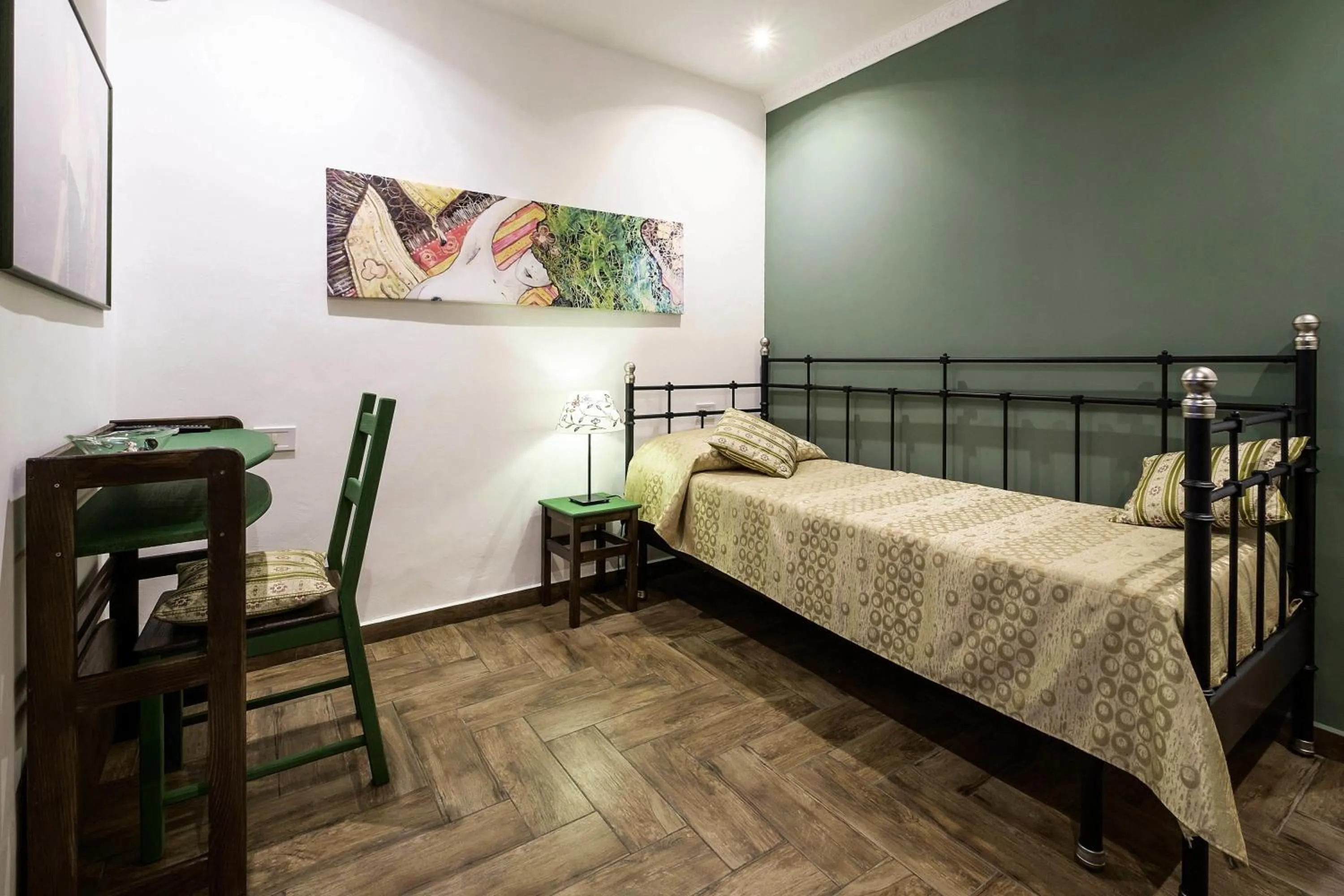 Photo of the whole room, Bed in B&B Centro900