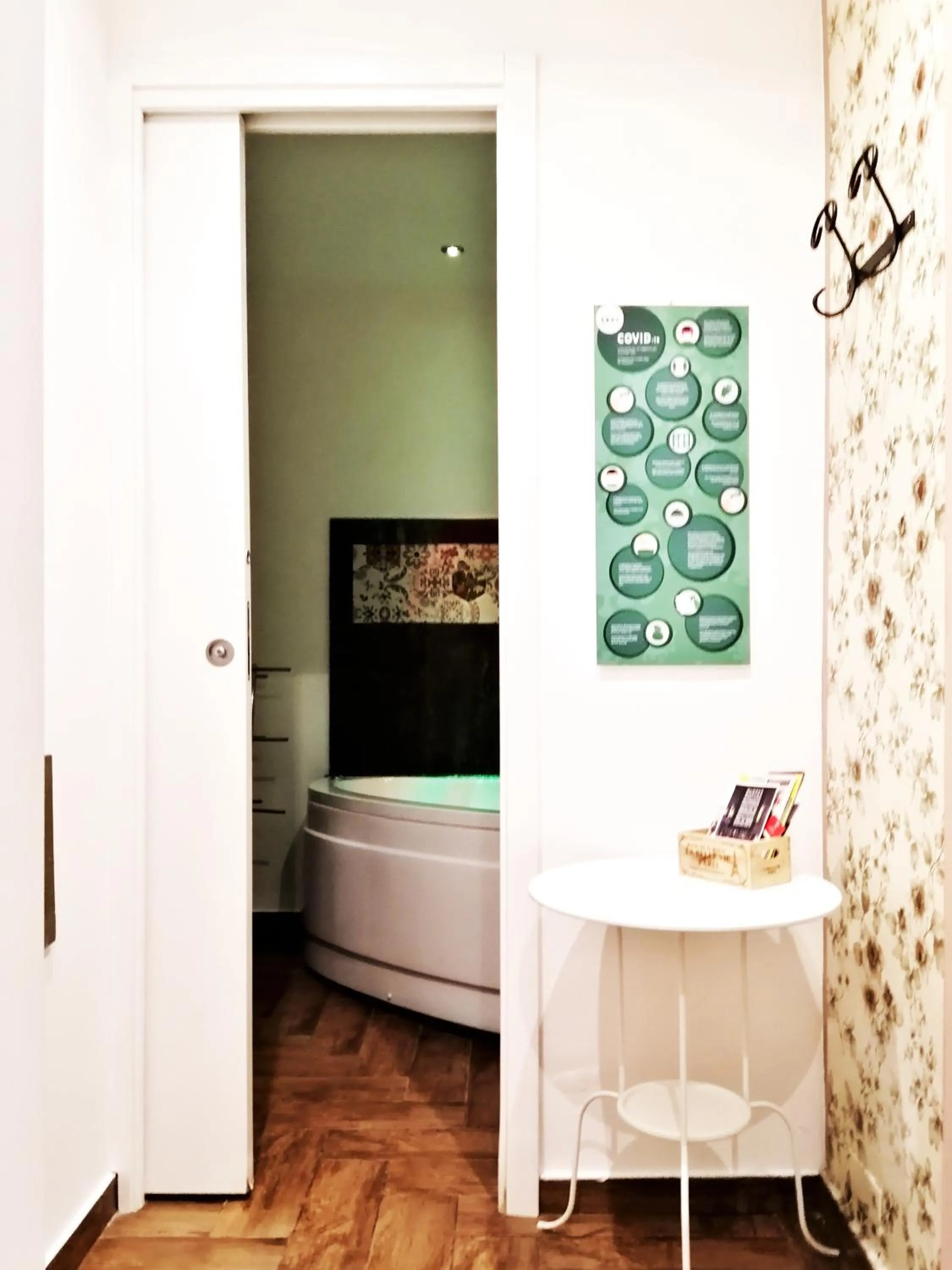 Photo of the whole room, Bed in B&B Centro900