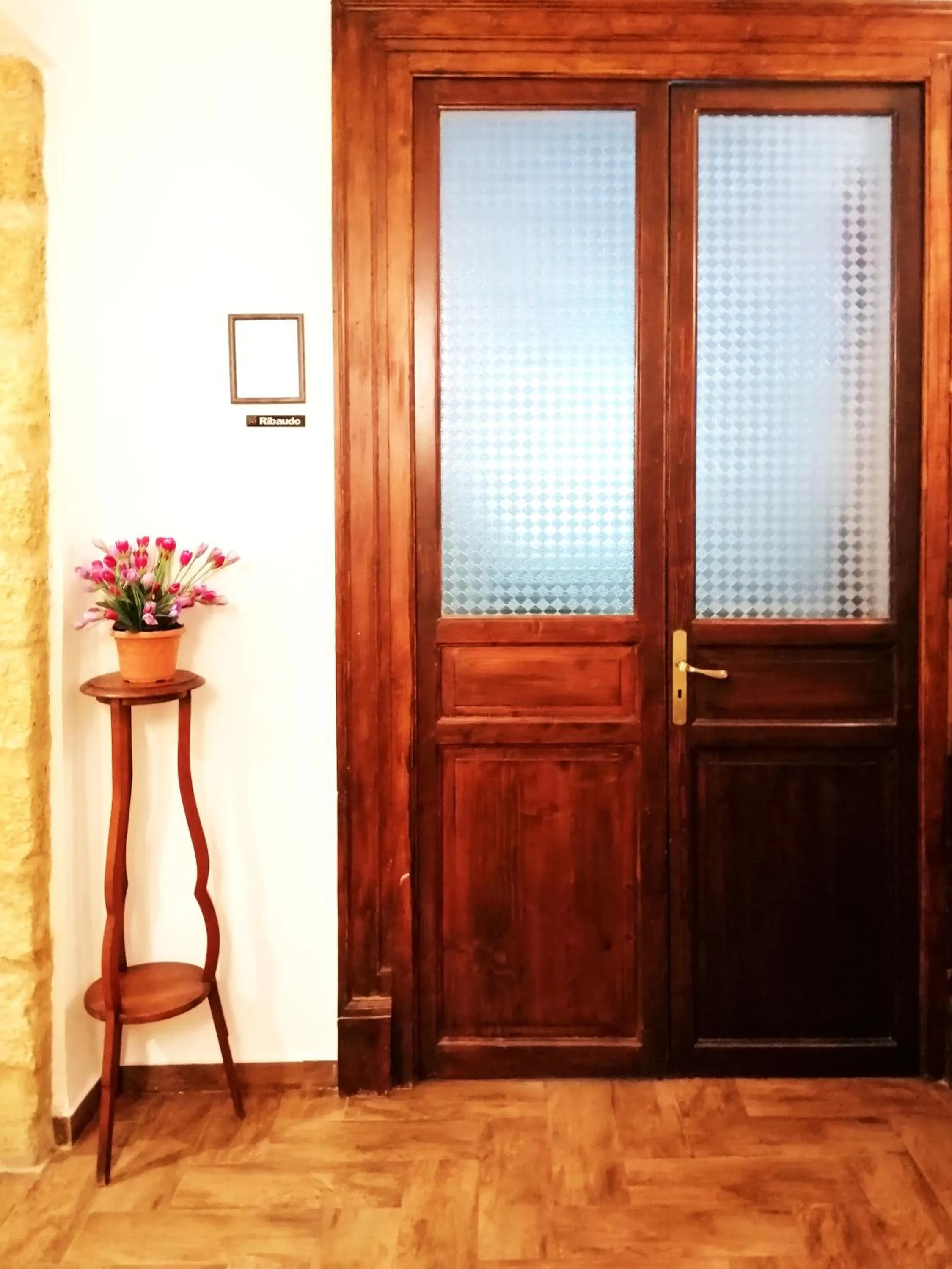 Lobby or reception in B&B Centro900