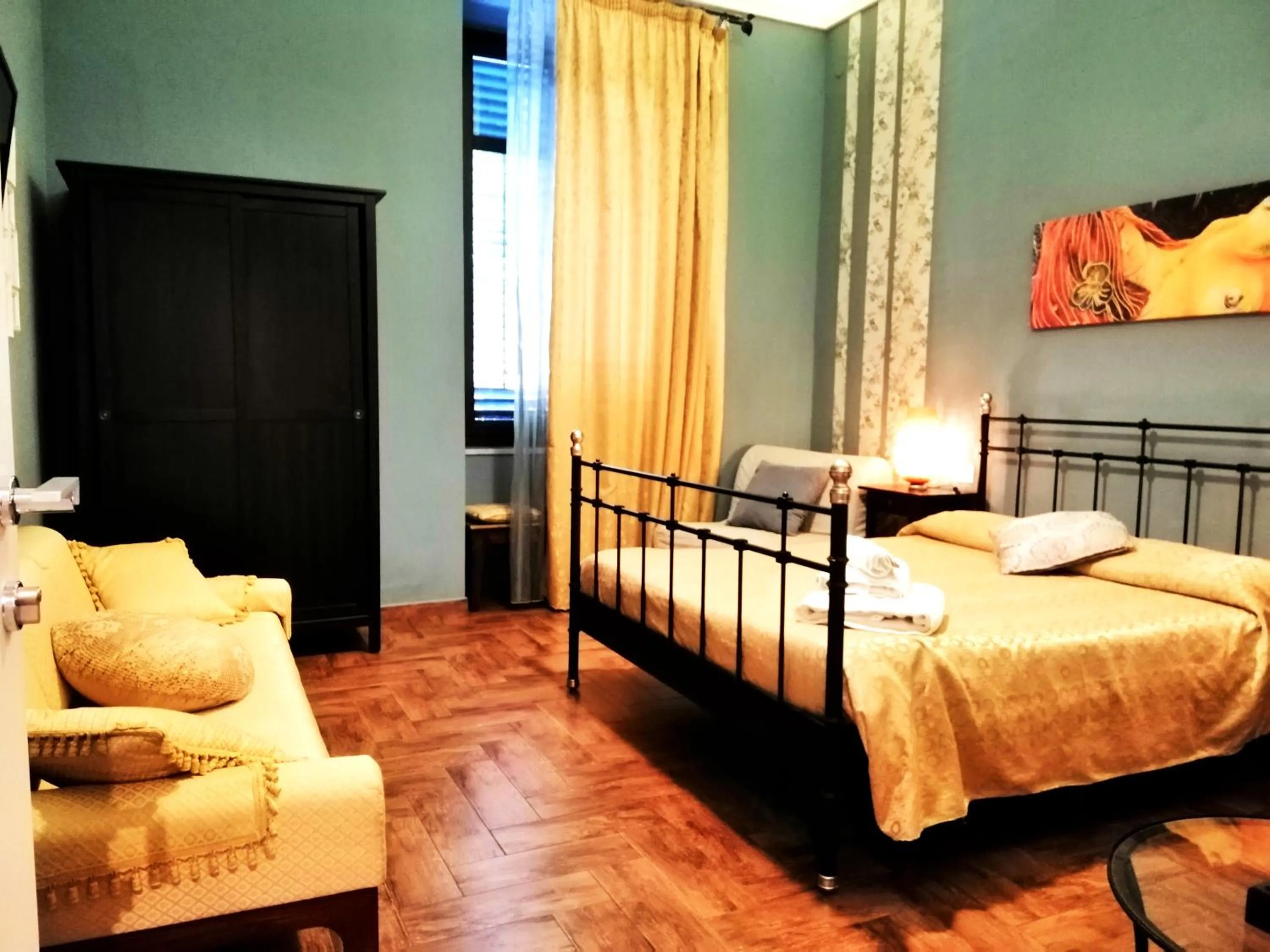 Photo of the whole room, Bed in B&B Centro900