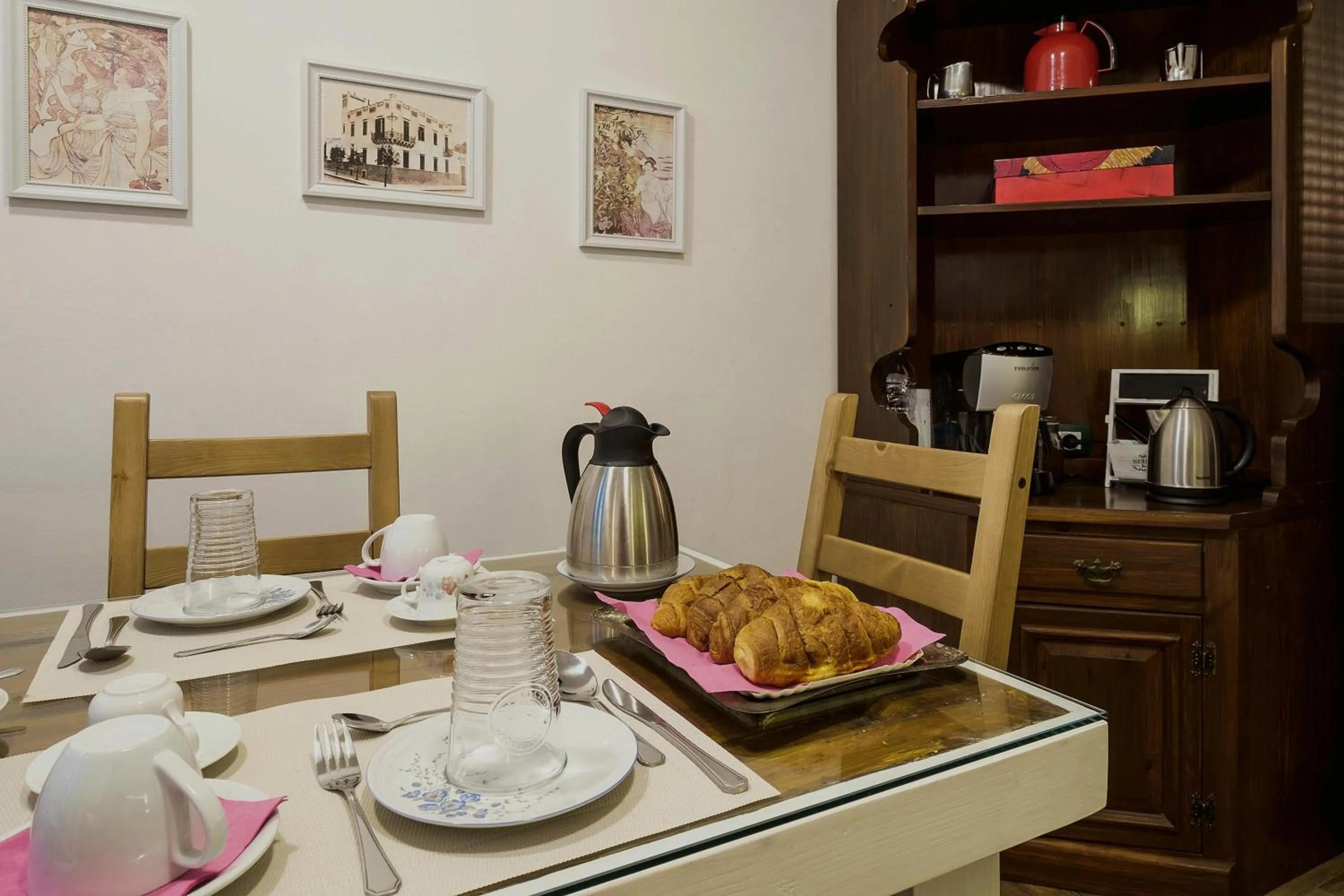 Banquet/Function facilities in B&B Centro900