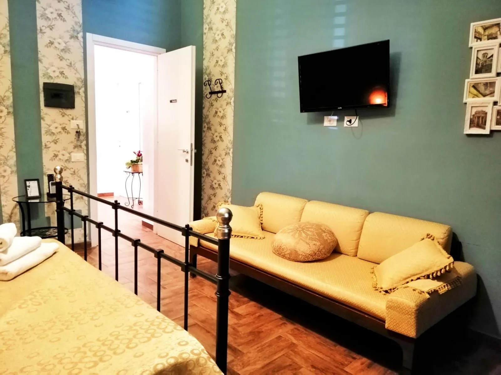 Photo of the whole room in B&B Centro900