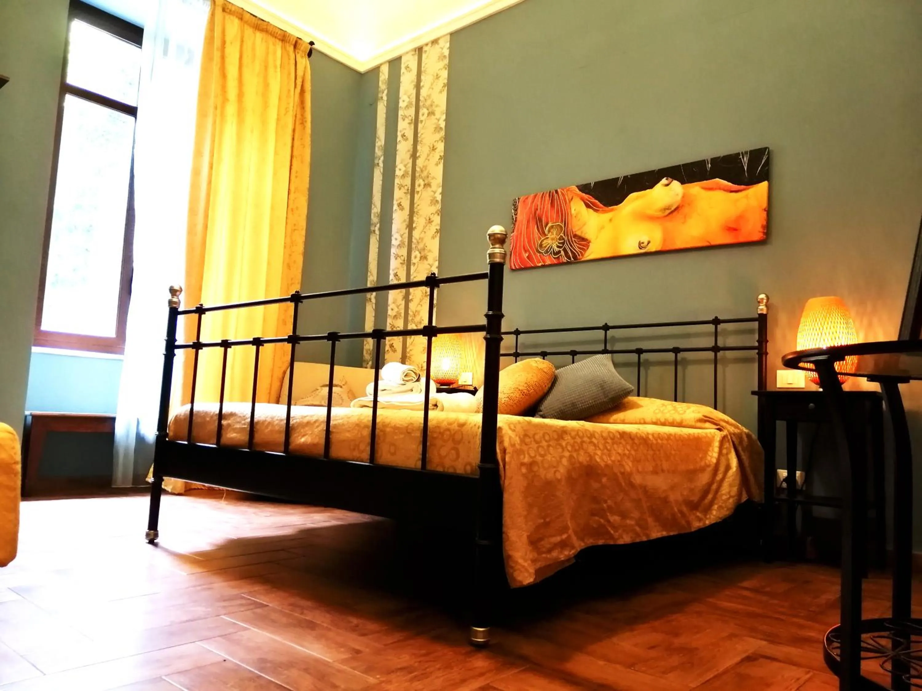 Photo of the whole room, Bed in B&B Centro900