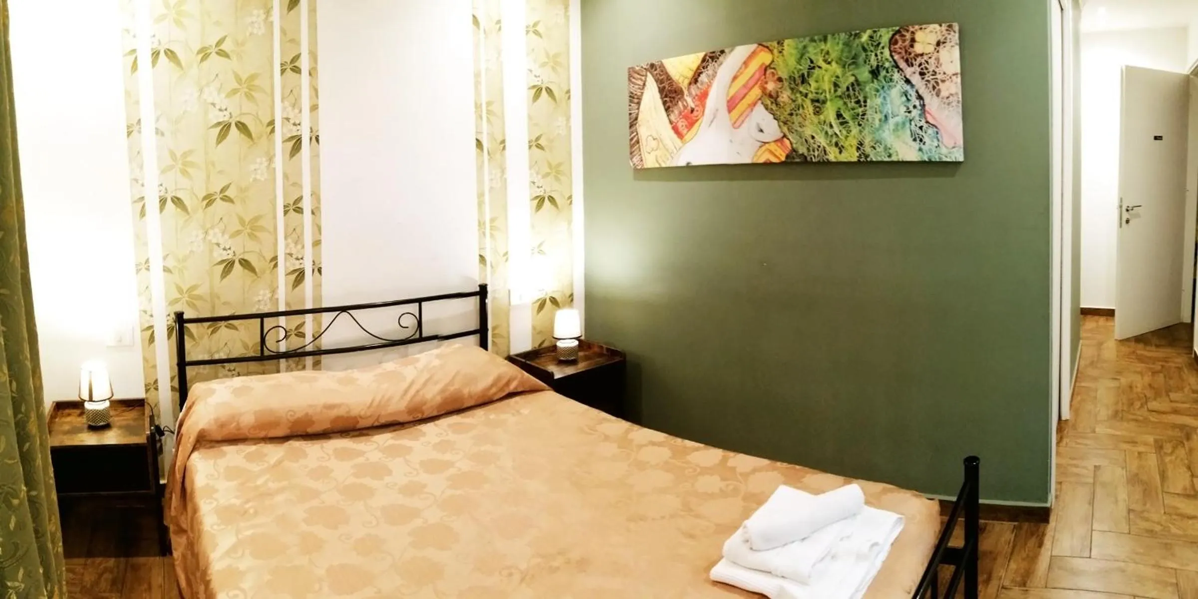 Photo of the whole room, Bed in B&B Centro900