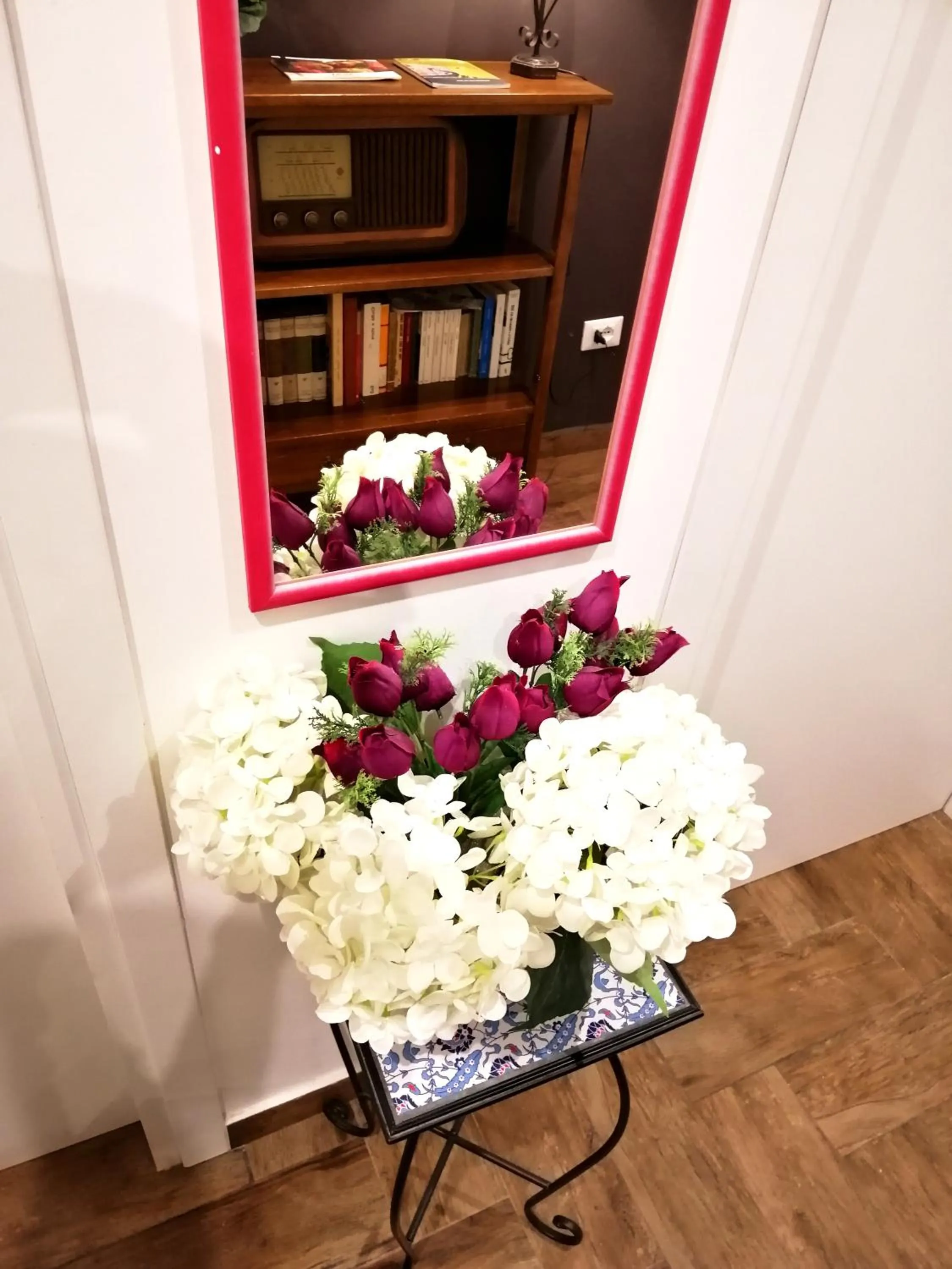 Lobby or reception in B&B Centro900