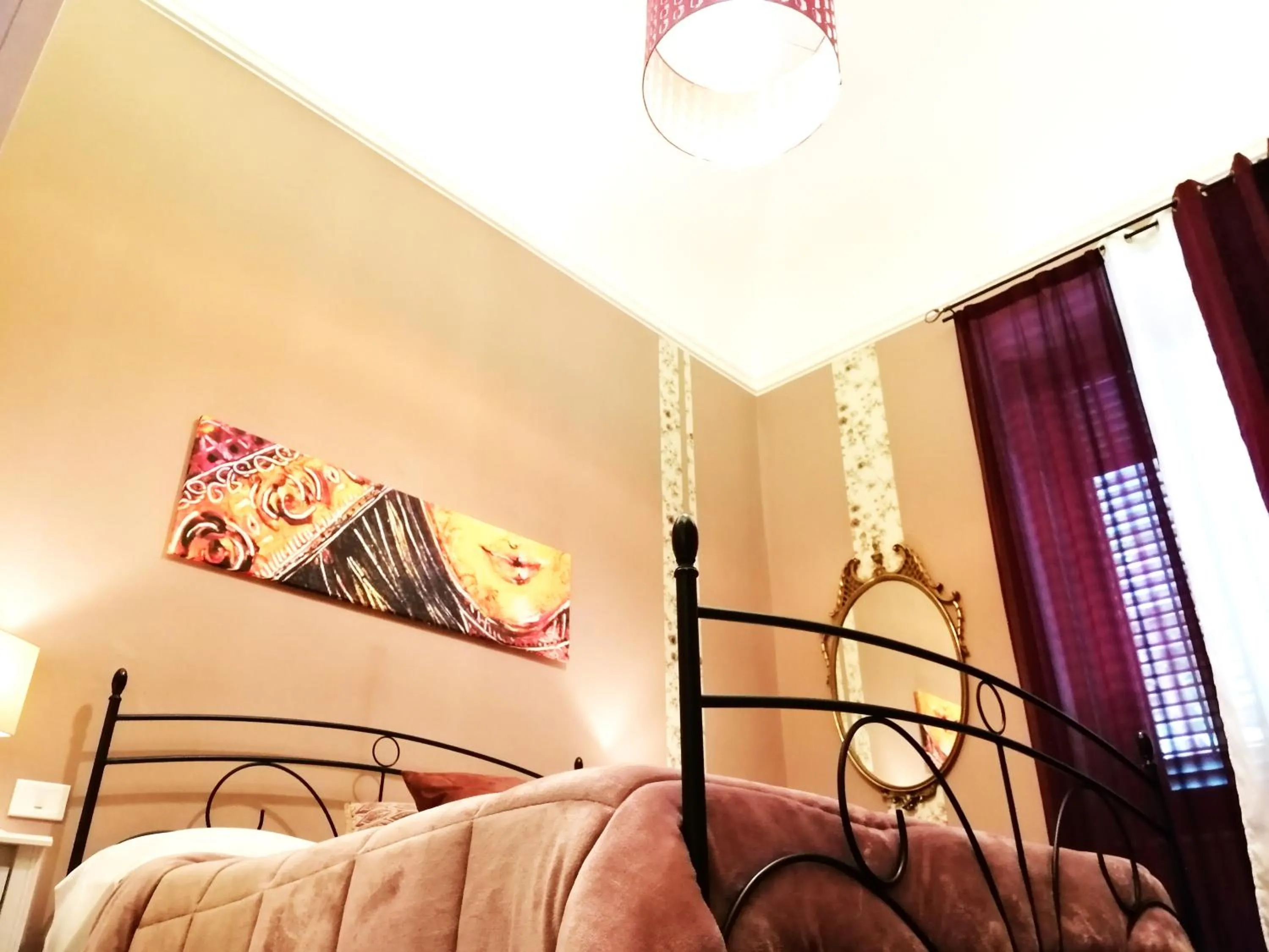 Photo of the whole room, Bed in B&B Centro900