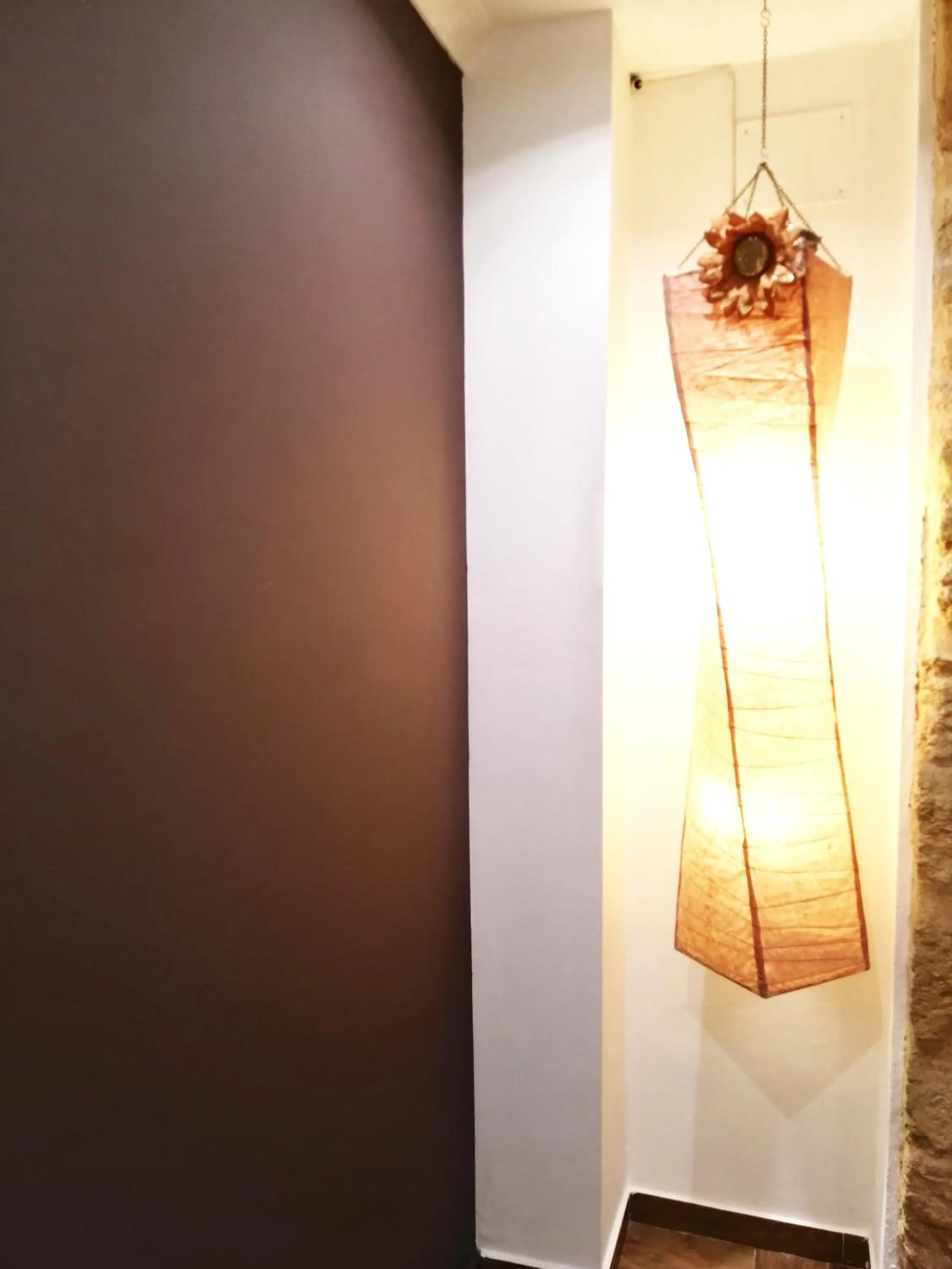 Lobby or reception in B&B Centro900