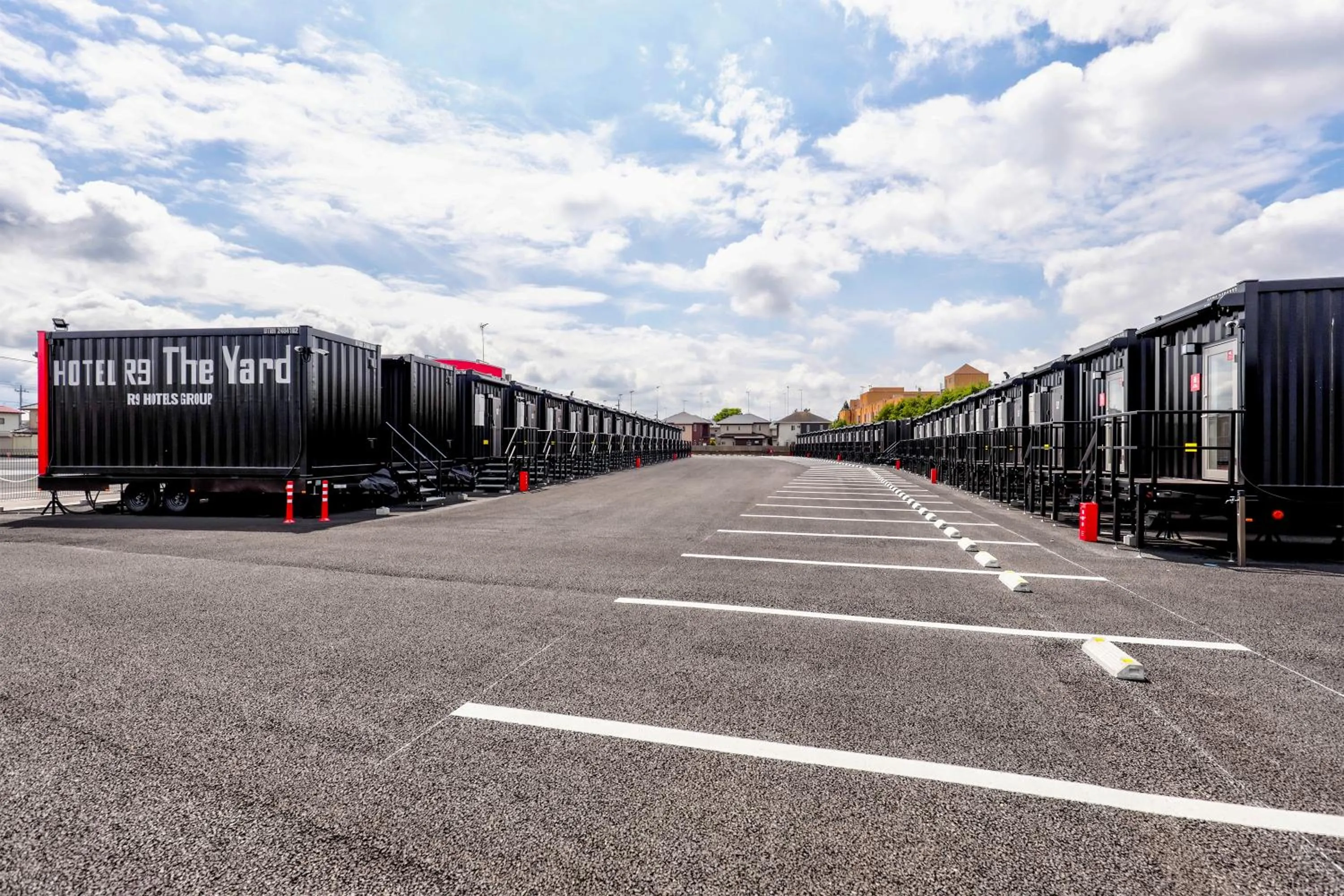 HOTEL R9 The Yard Mokaaramachi