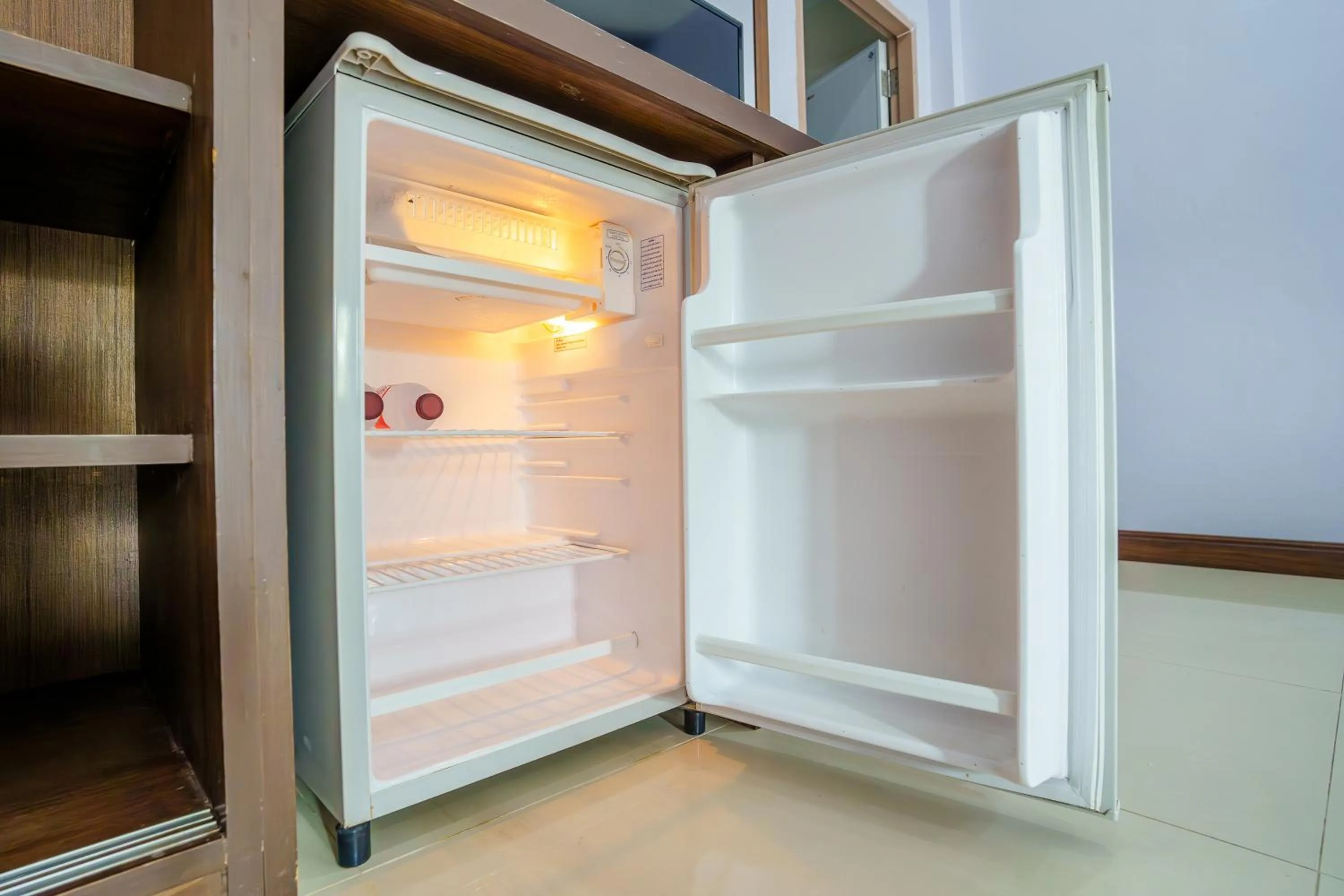 Bedroom in Kebtawan Resort
