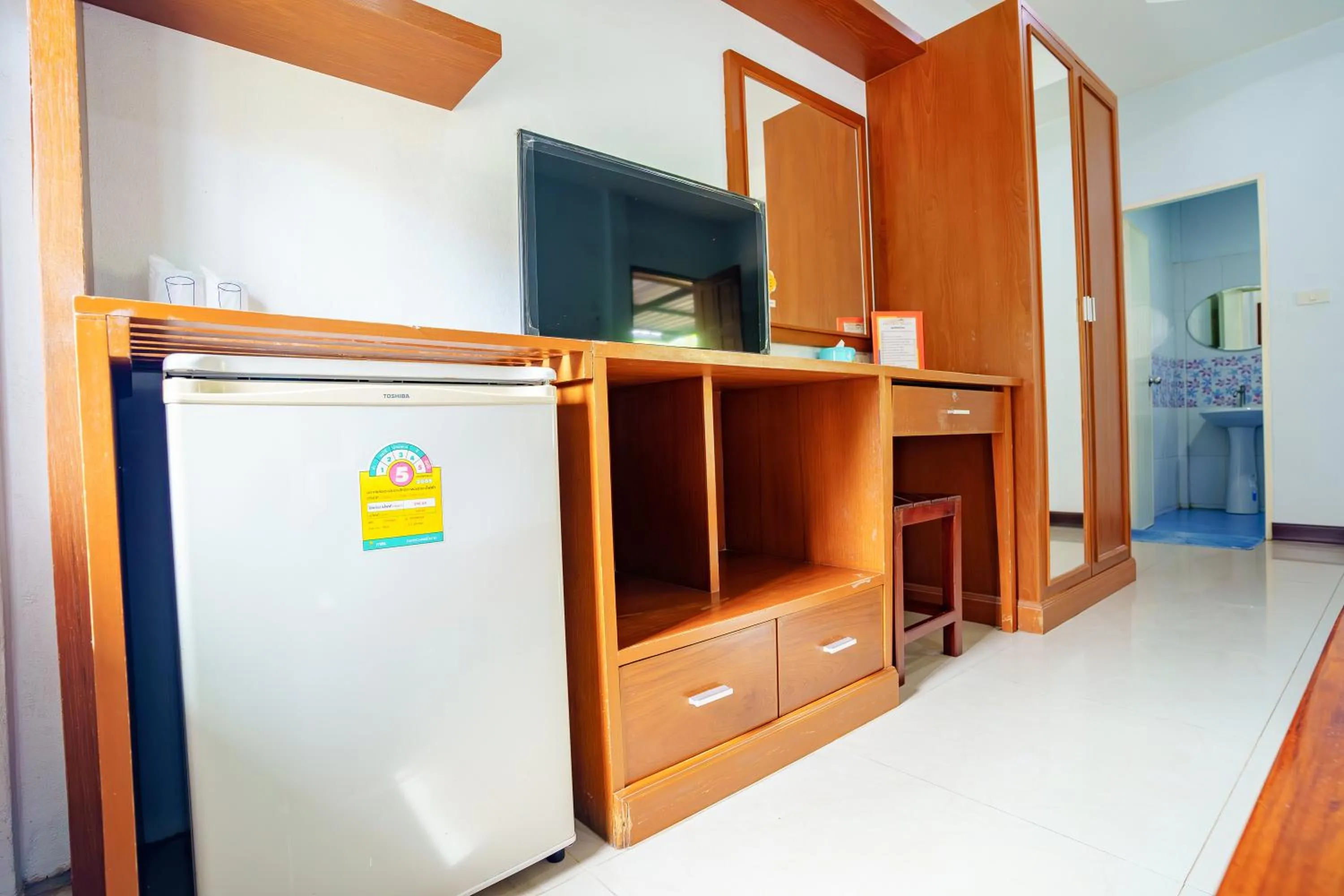 TV and multimedia in Kebtawan Resort